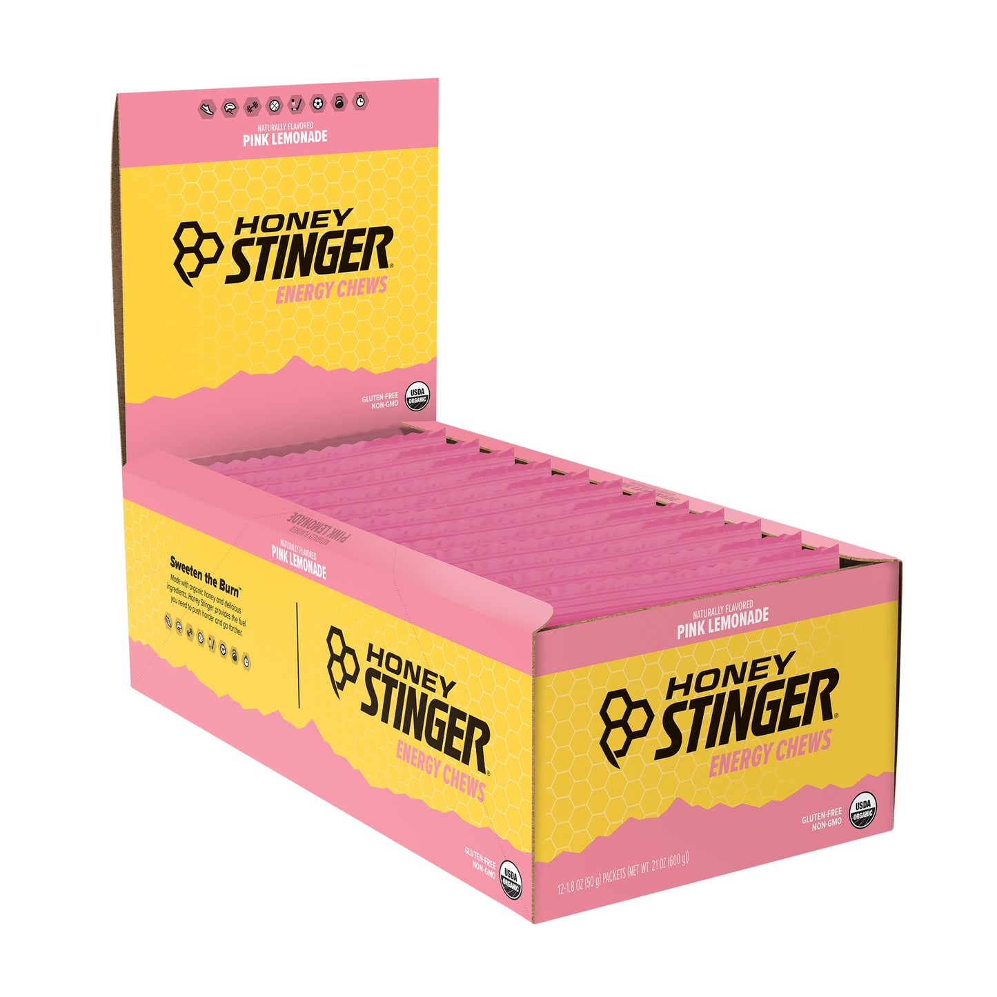 Honey Stinger Energy Chews