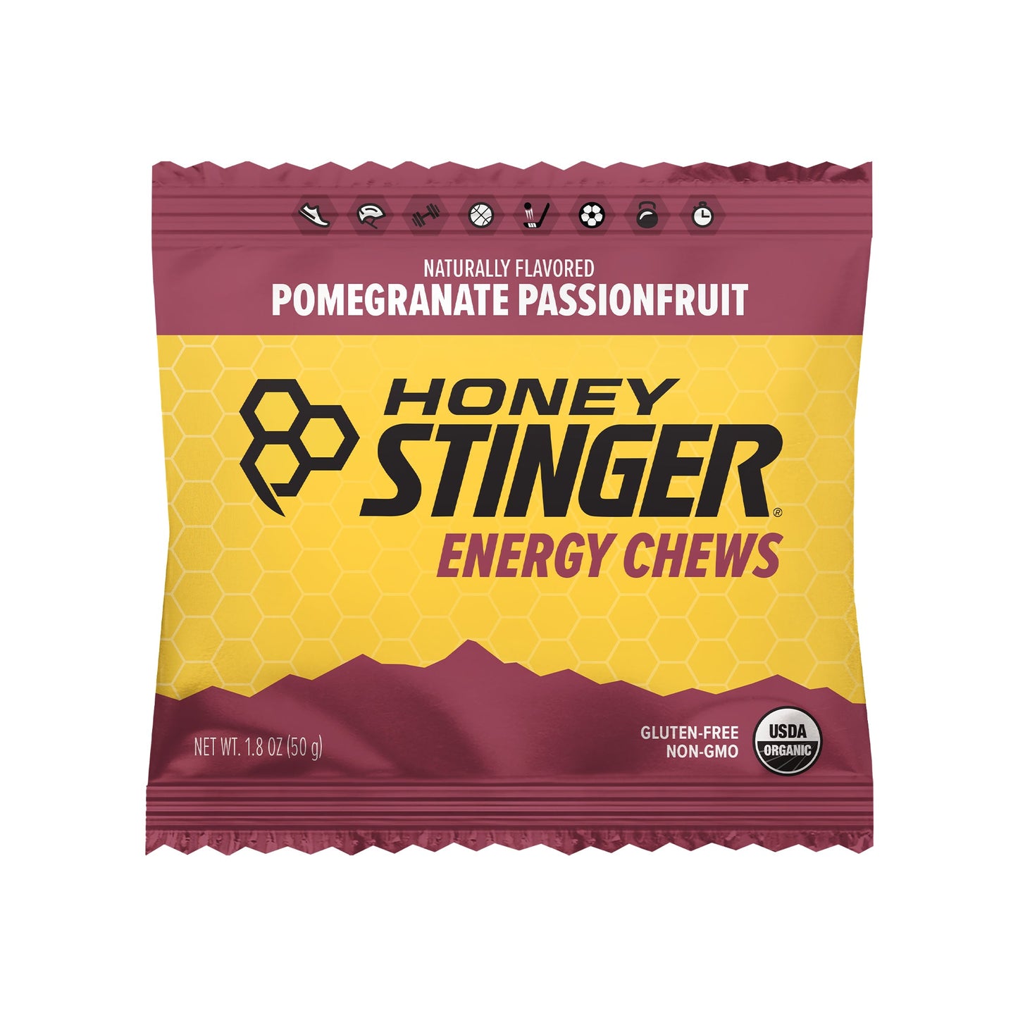 Honey Stinger Energy Chews