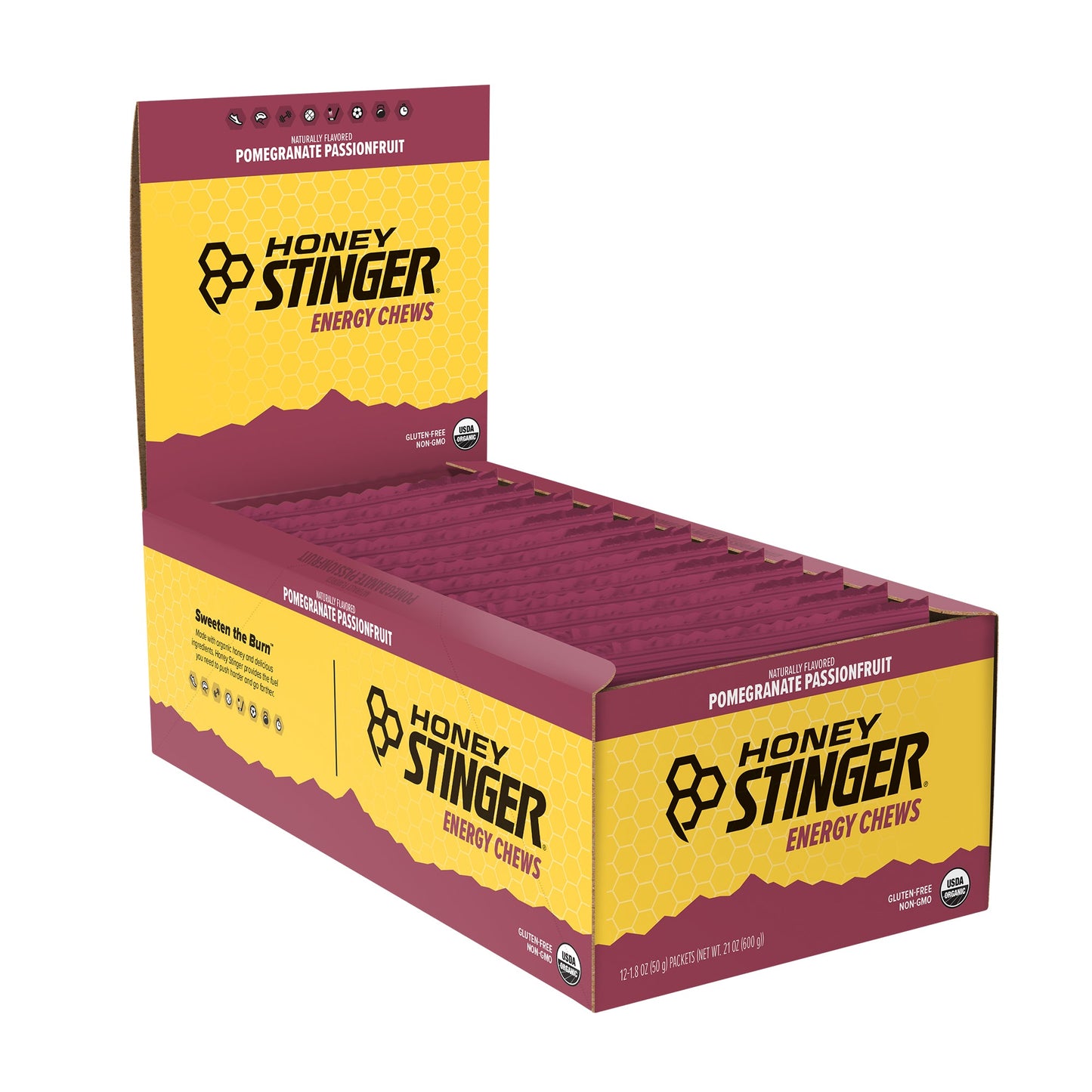 Honey Stinger Energy Chews