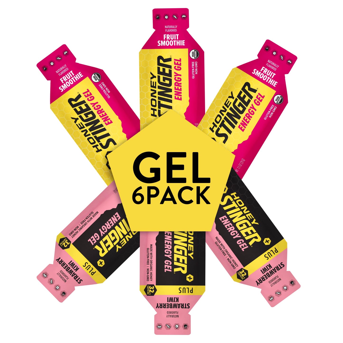 Honey Stinger Gel