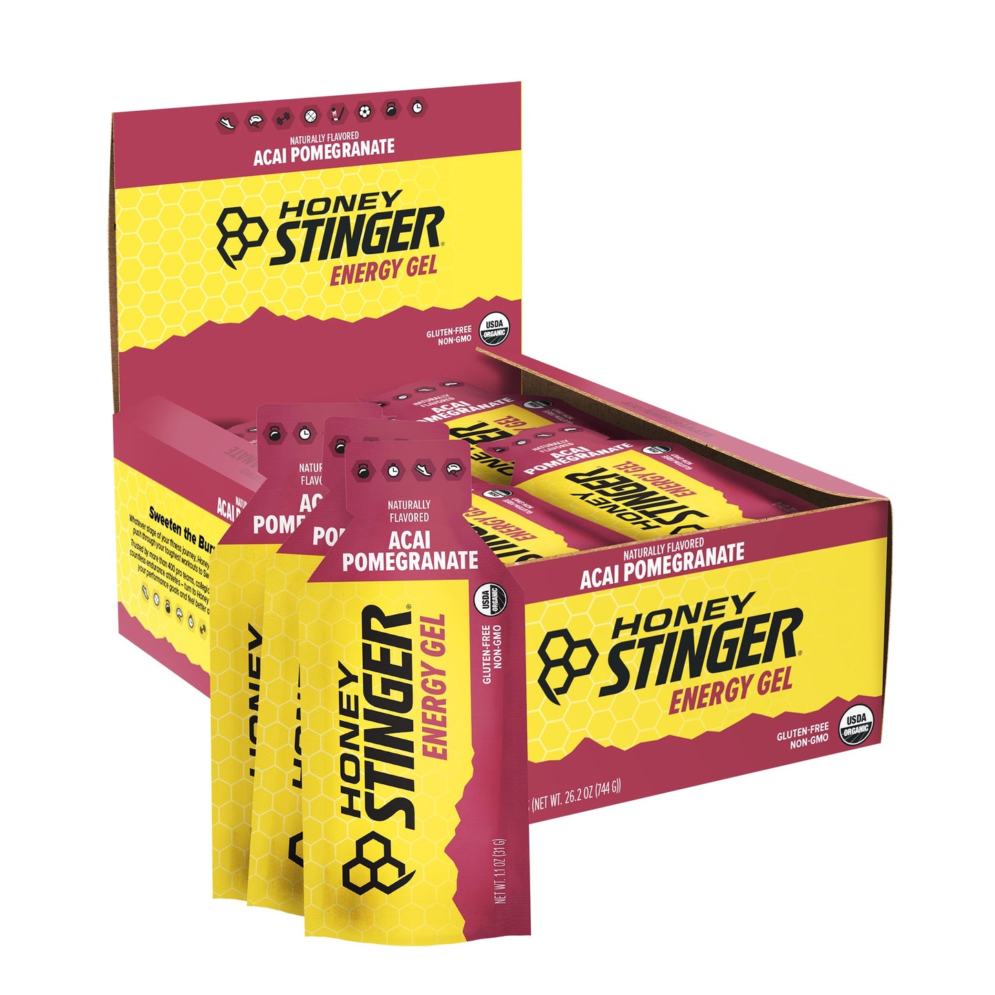 Honey Stinger Gel