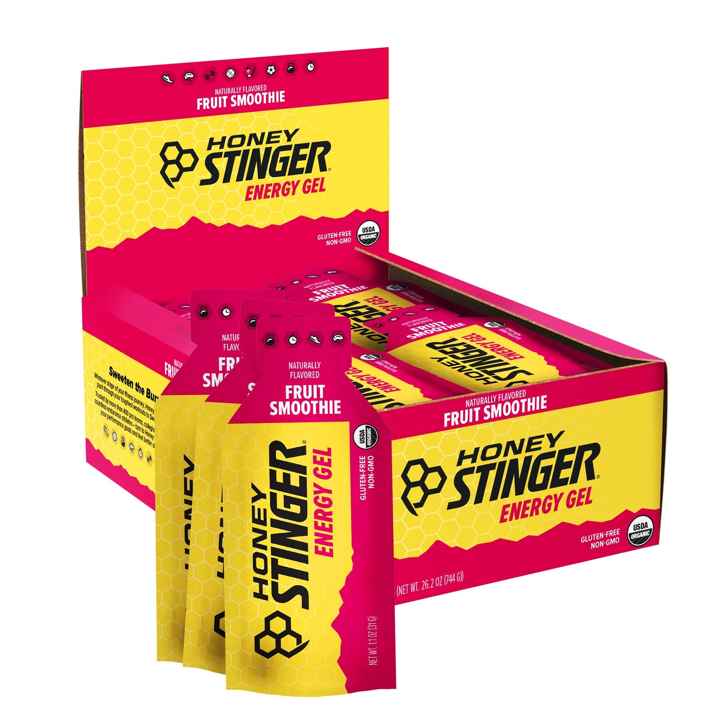 Honey Stinger Gel