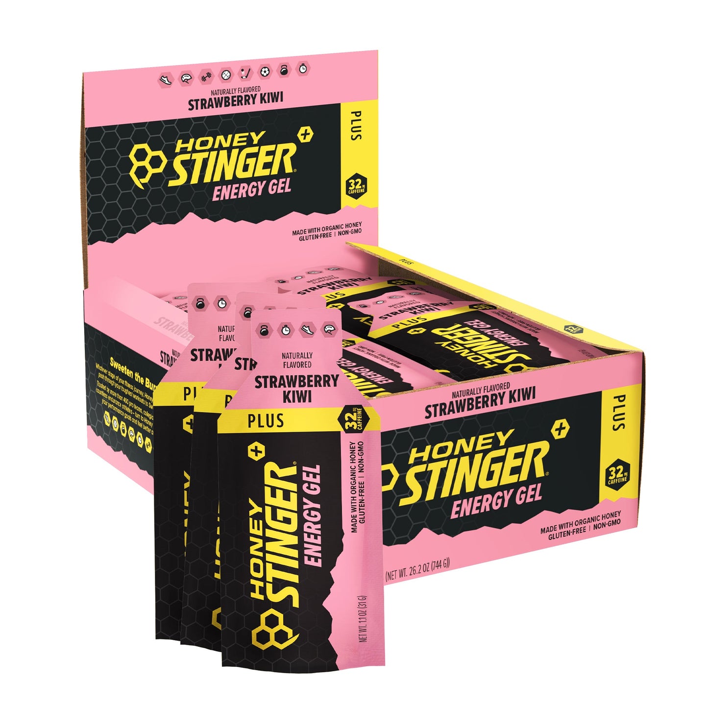 Honey Stinger Gel