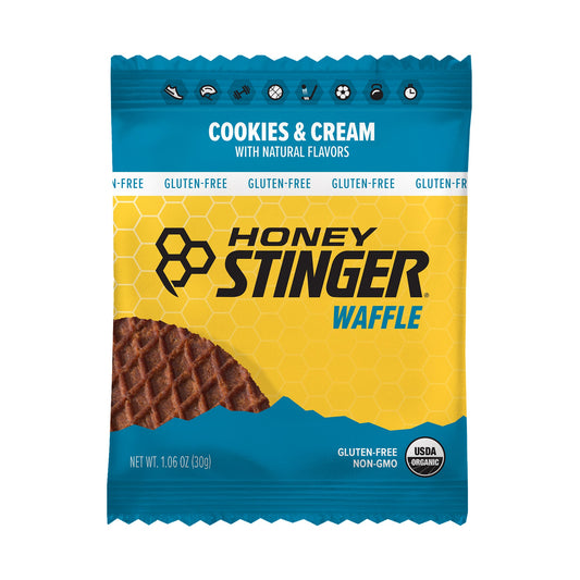 Honey Stinger Waffles - Gluten Free