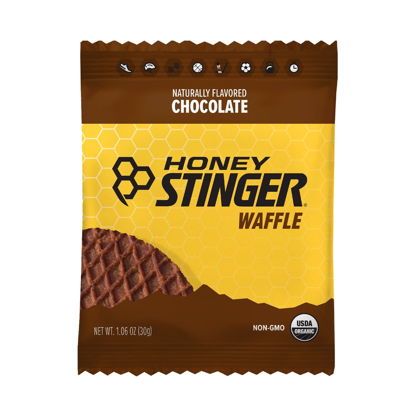 Honey Stinger Waffle