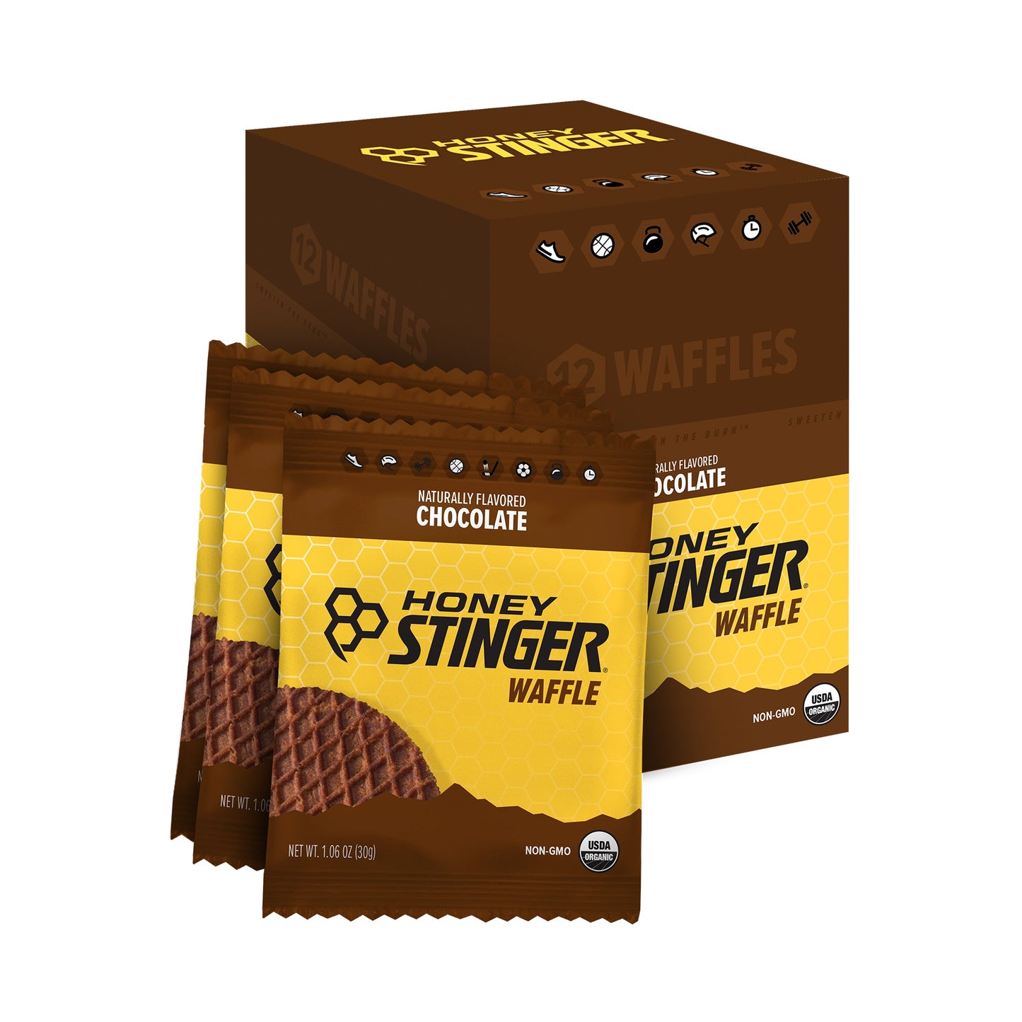 Honey Stinger Waffle