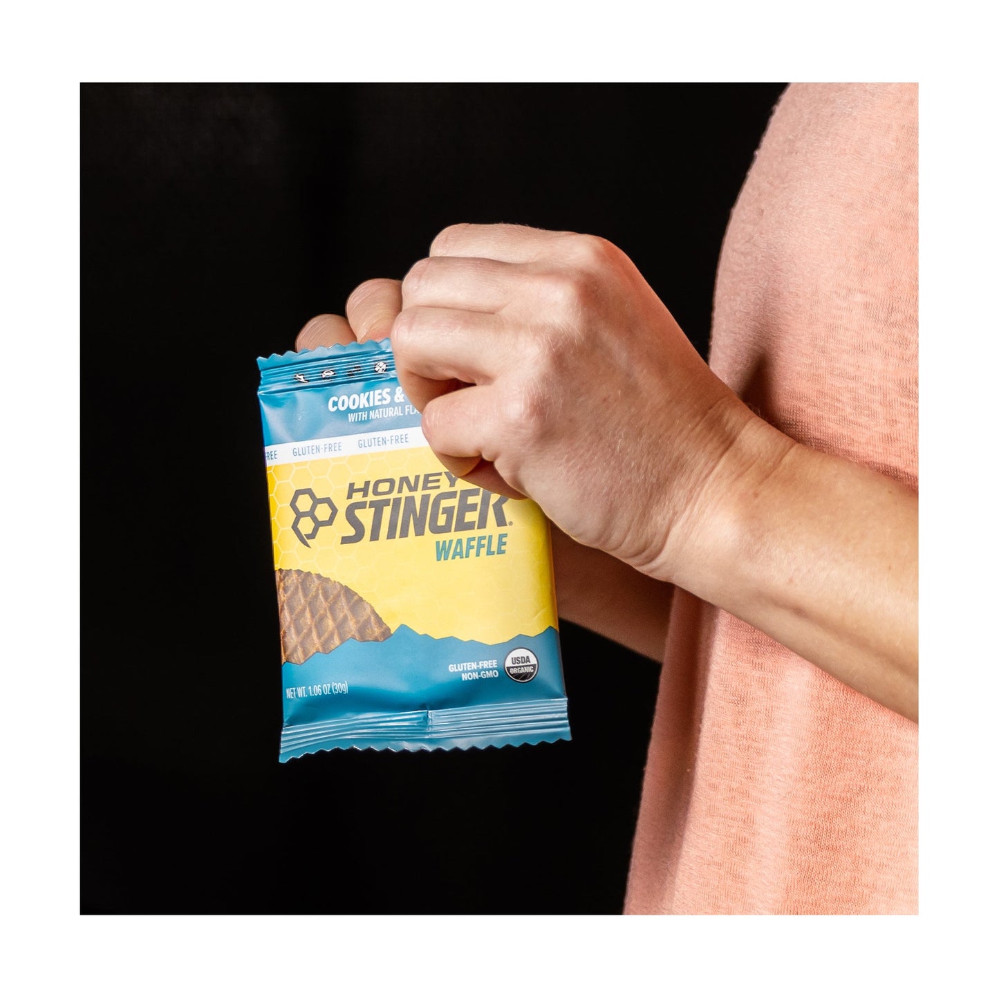 Honey Stinger Waffles - Gluten Free
