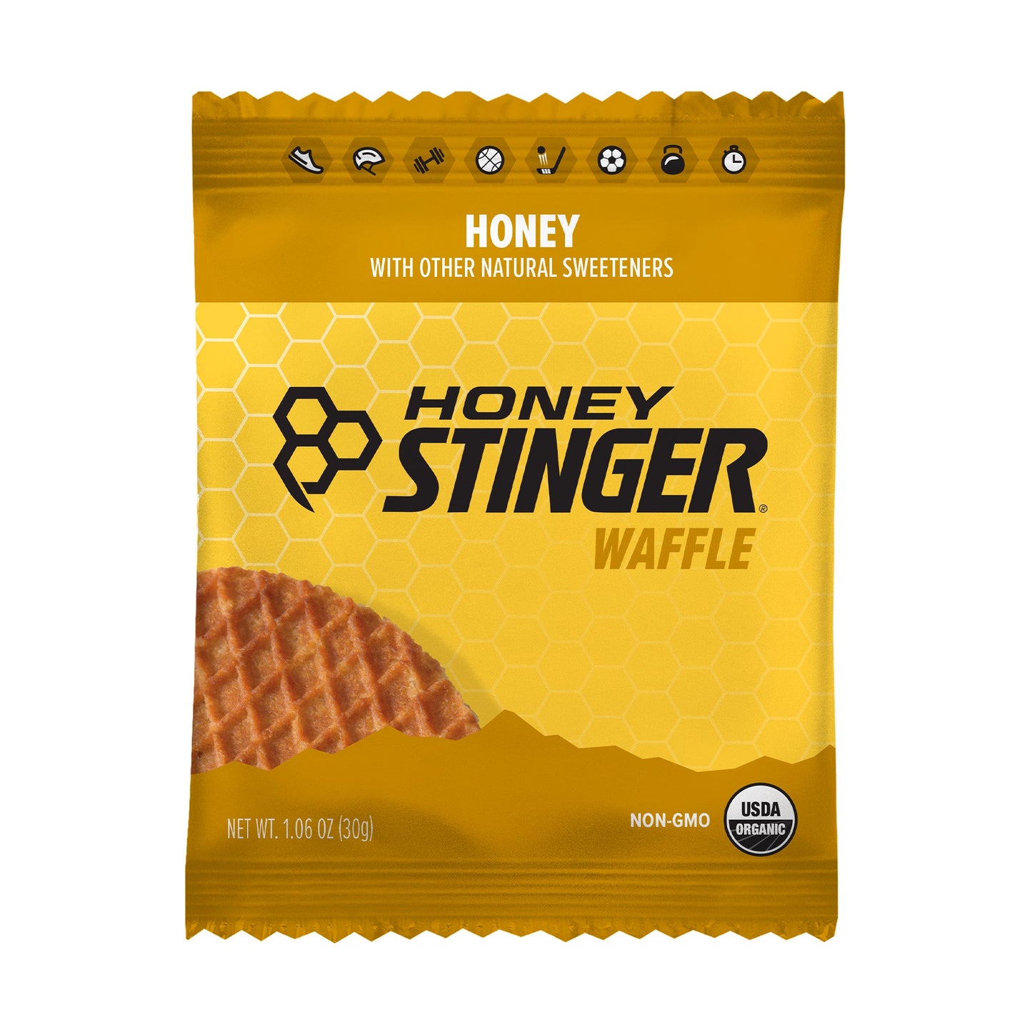 Honey Stinger Waffle