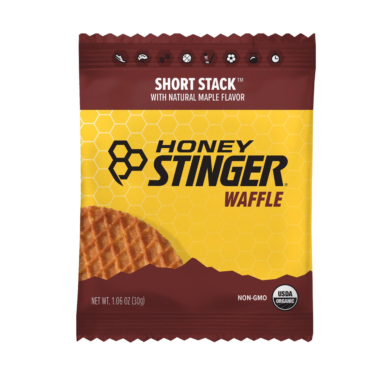 Honey Stinger Waffle
