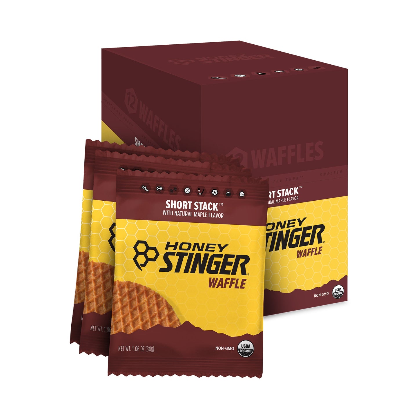 Honey Stinger Waffle