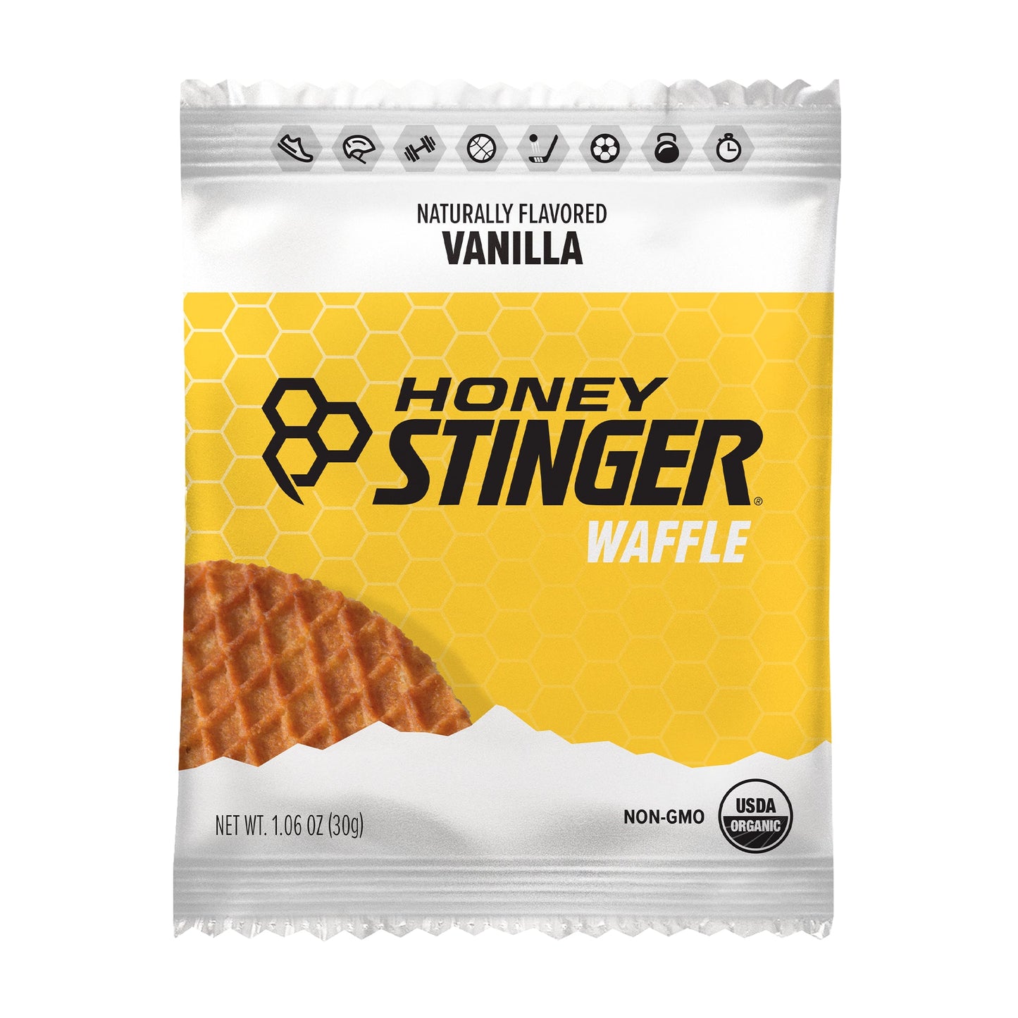 Honey Stinger Waffle