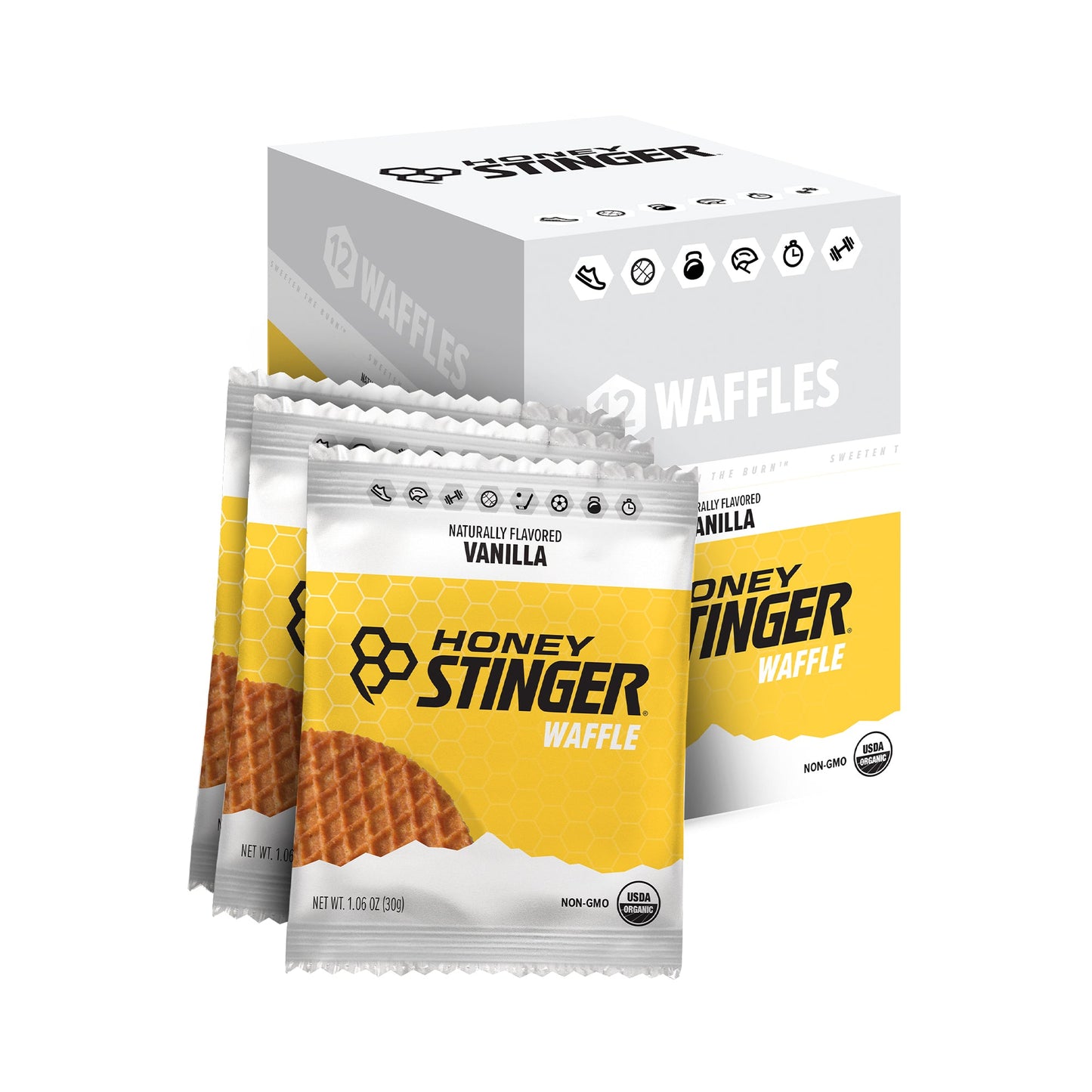 Honey Stinger Waffle