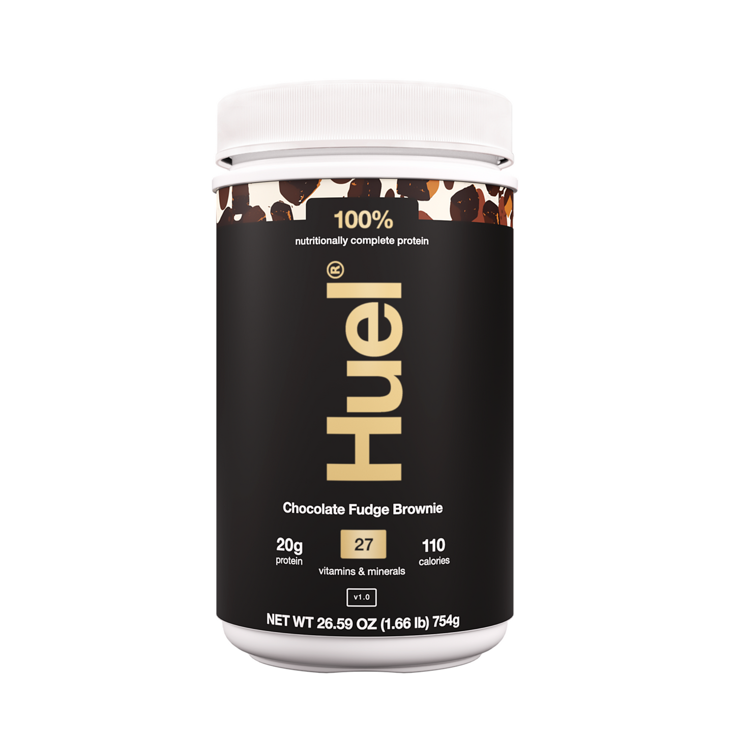 Huel Plant Based Protein