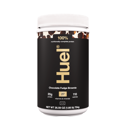 Huel Plant Based Protein