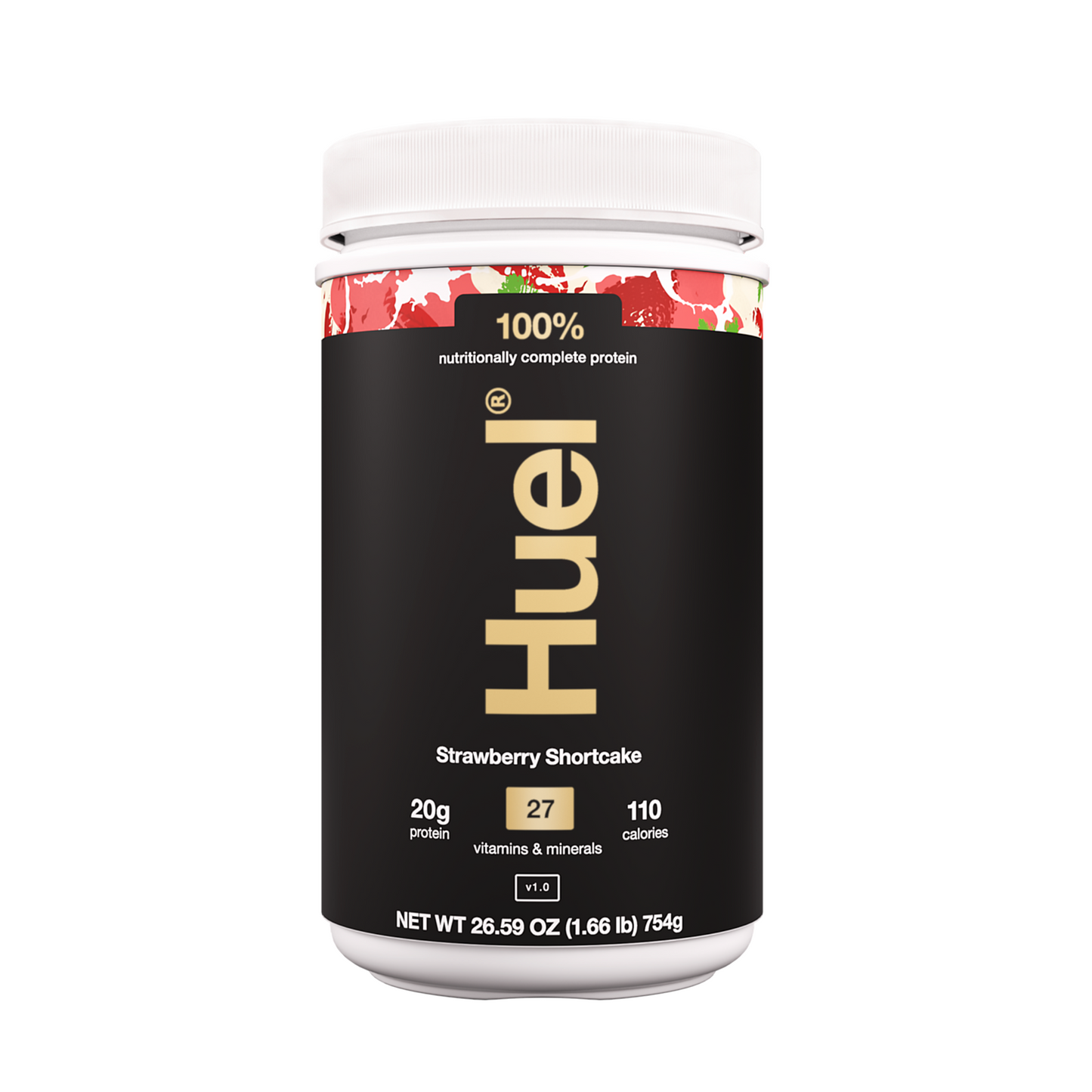 Huel Plant Based Protein