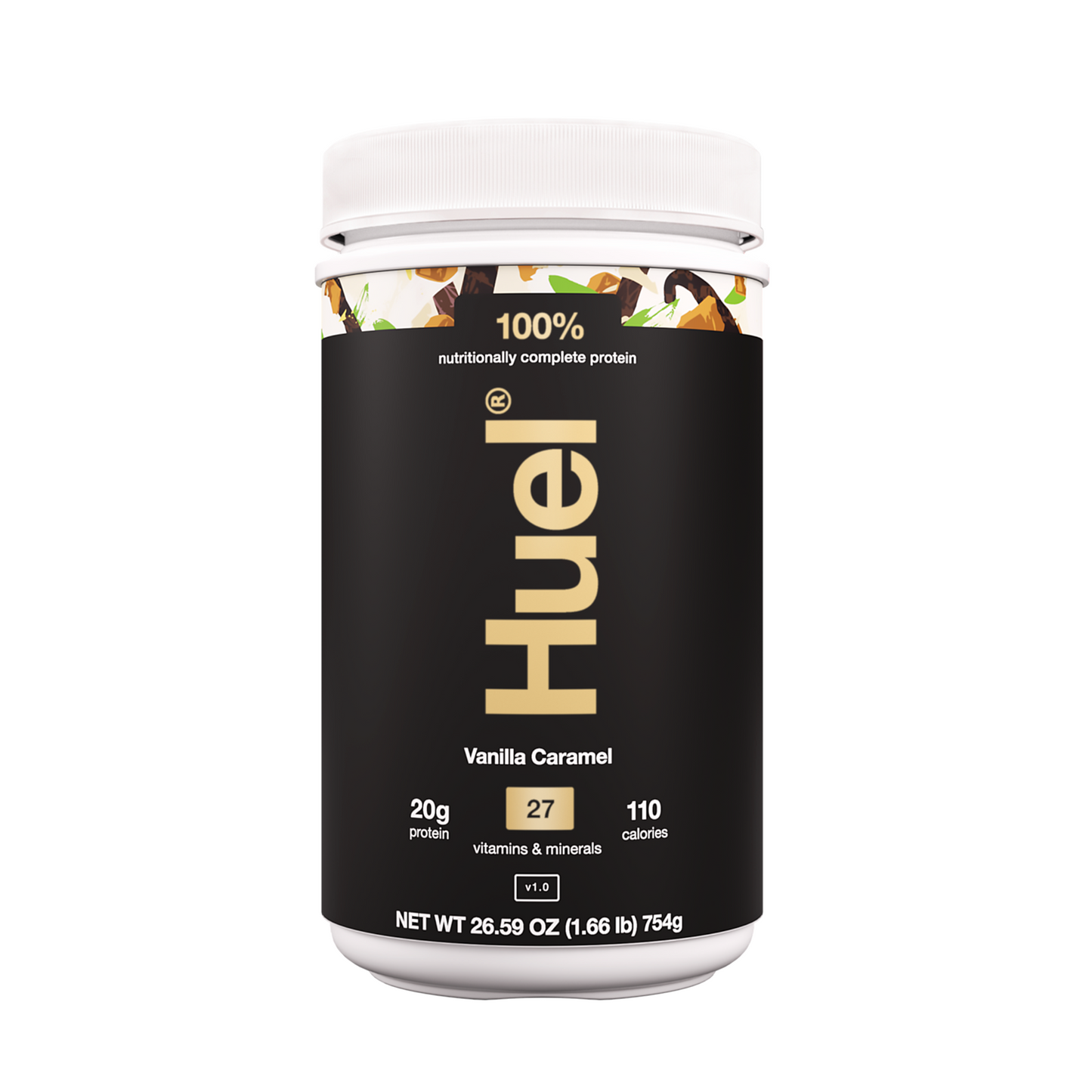 Huel Plant Based Protein