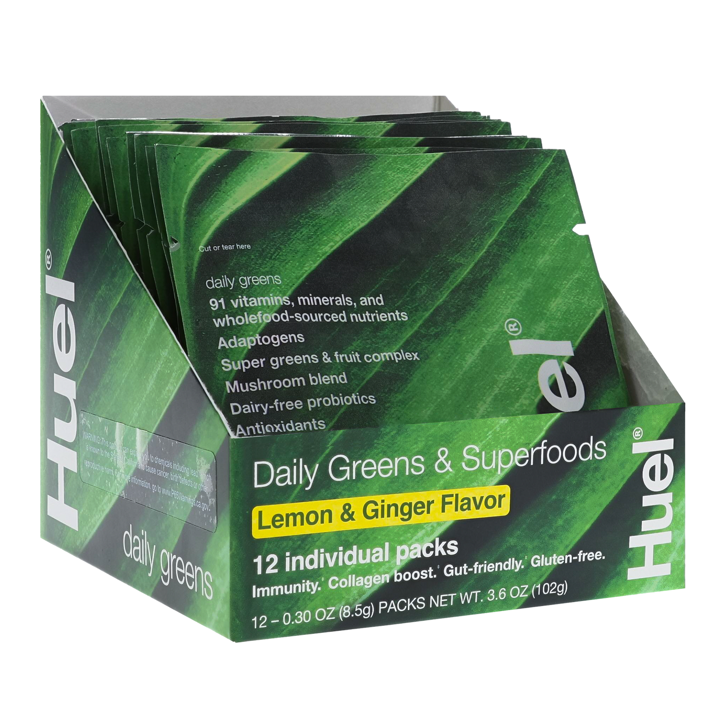 Huel Daily Greens