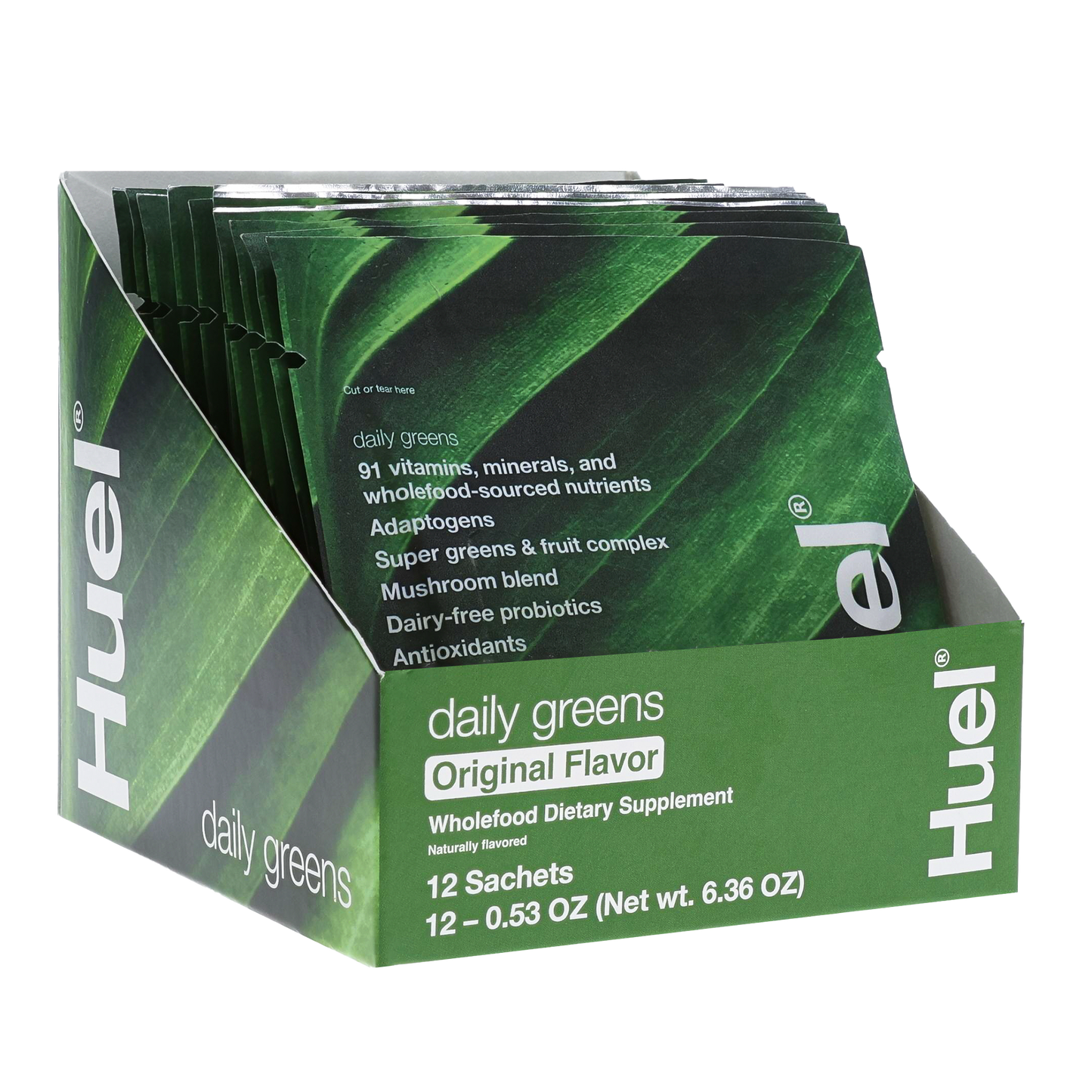 Huel Daily Greens
