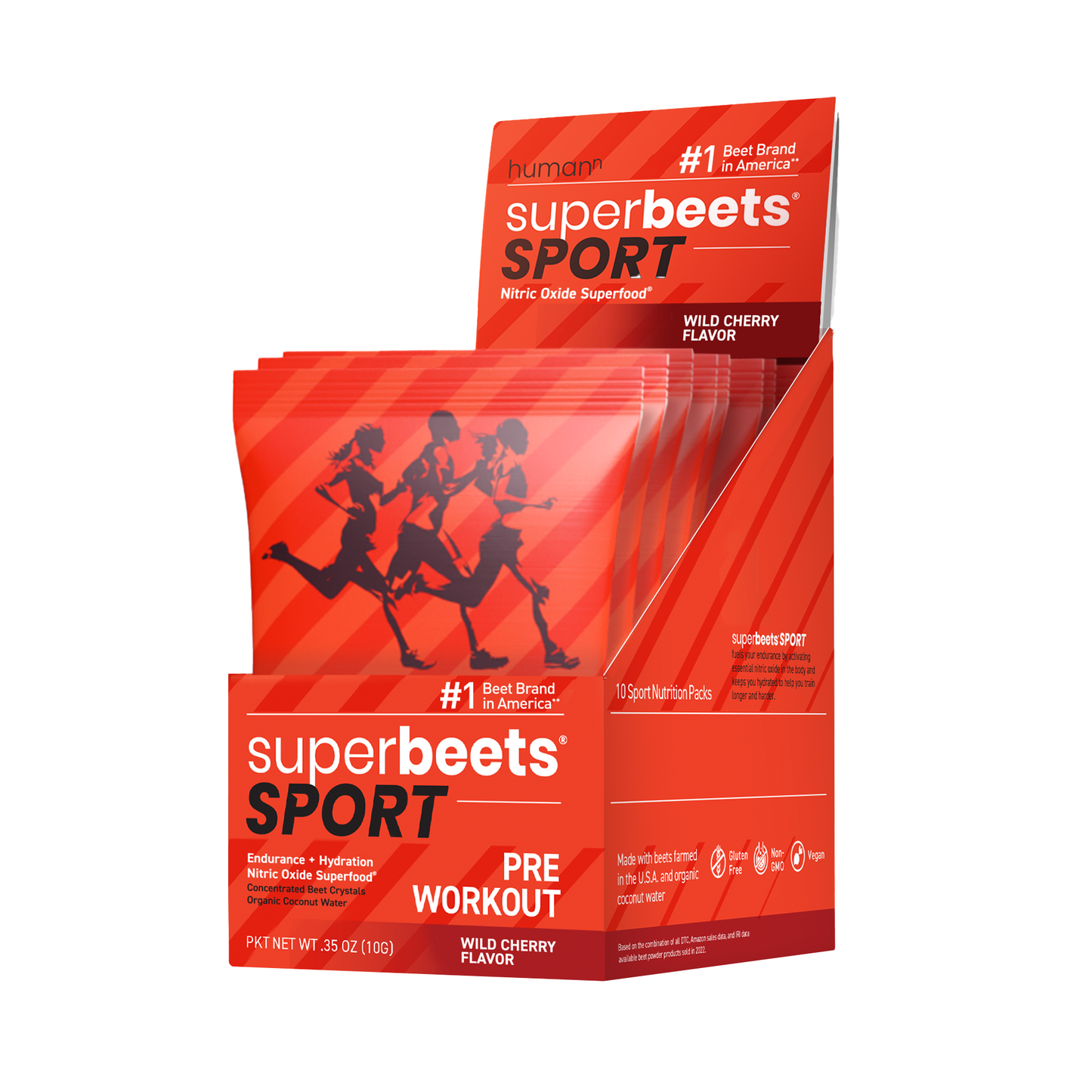 Human N Superbeets Sport