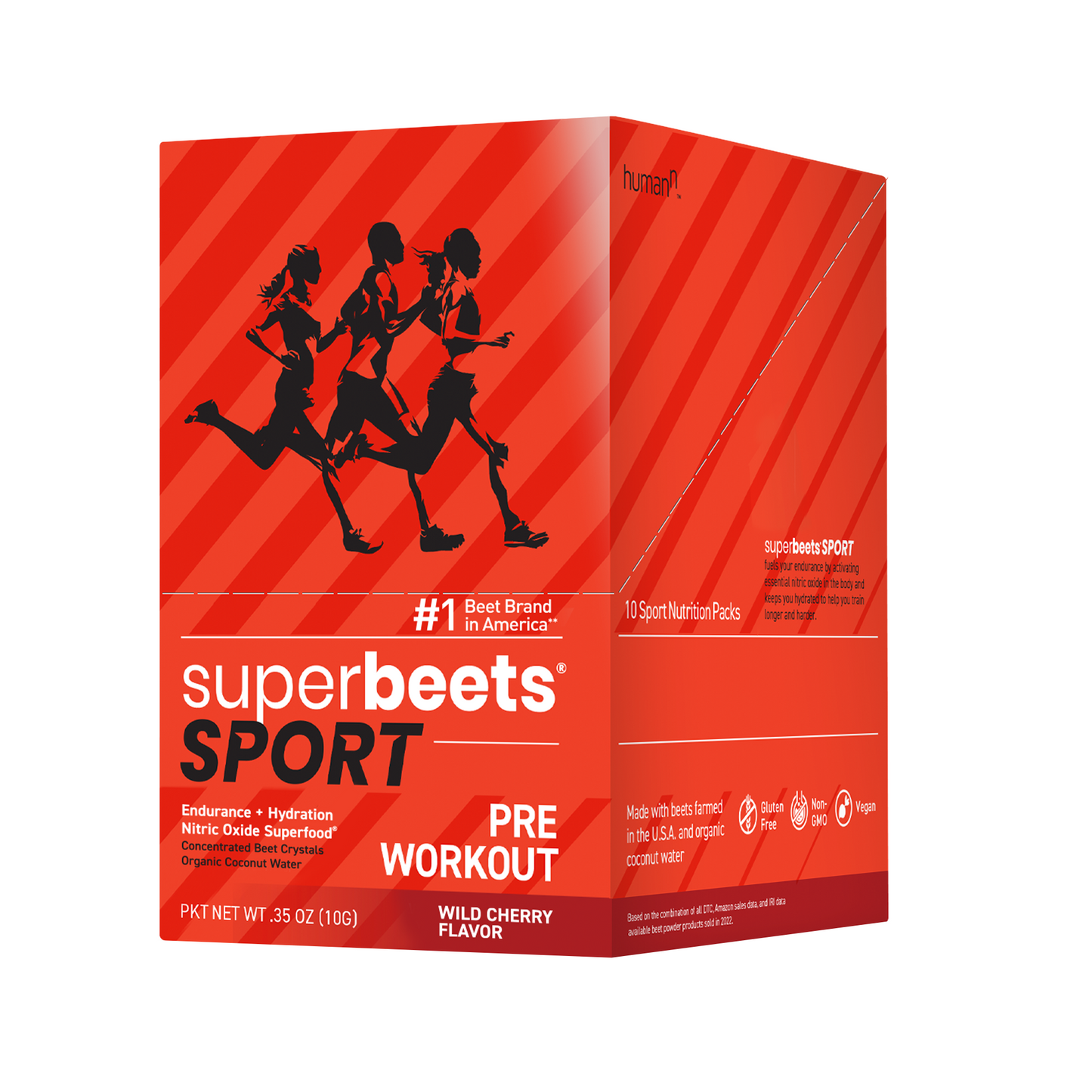 Human N Superbeets Sport