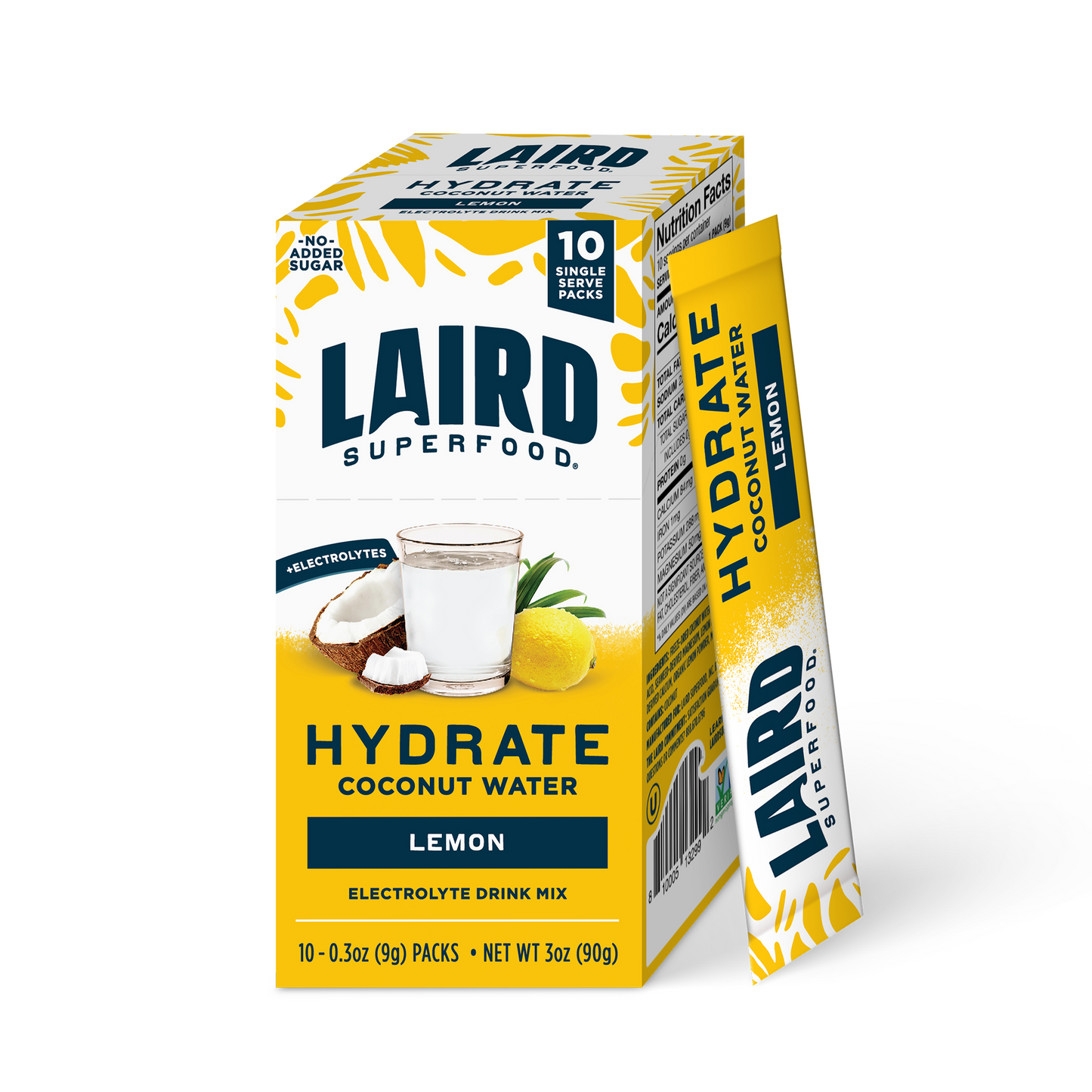 Laird Superfood Hydrate