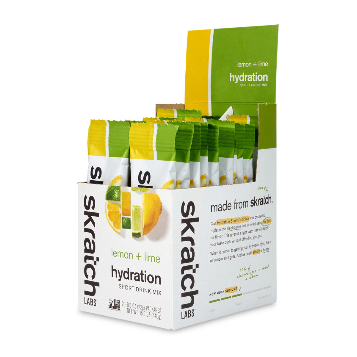 Skratch Labs Hydration Sport Mix