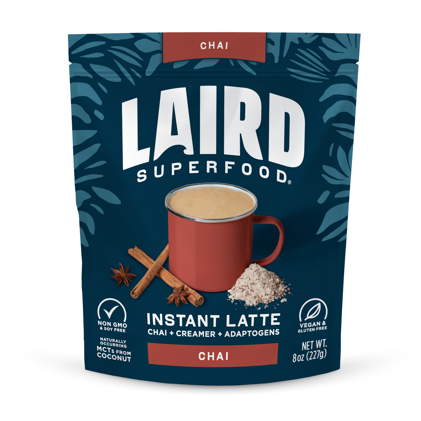 Laird Superfood Instant Latte
