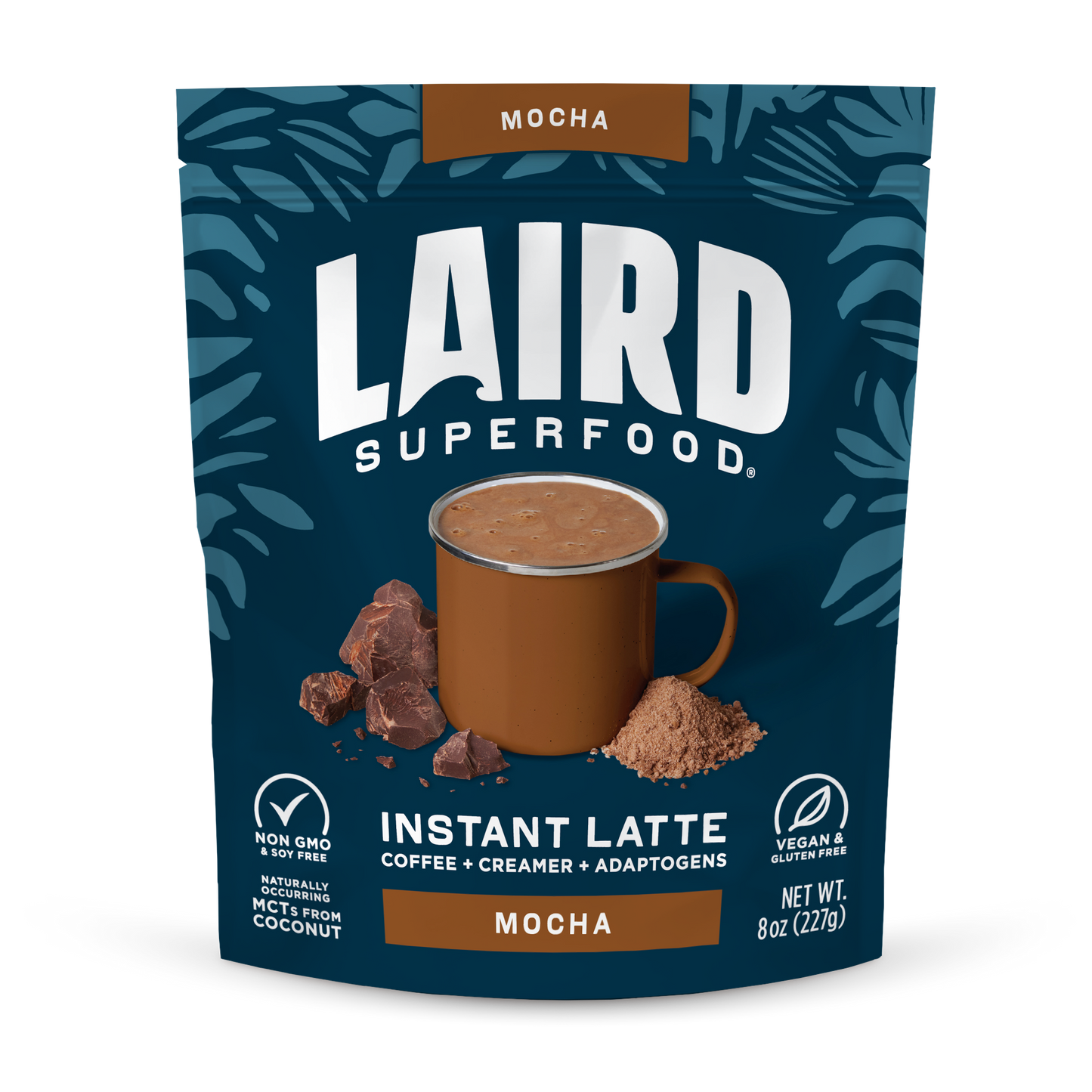 Laird Superfood Instant Latte