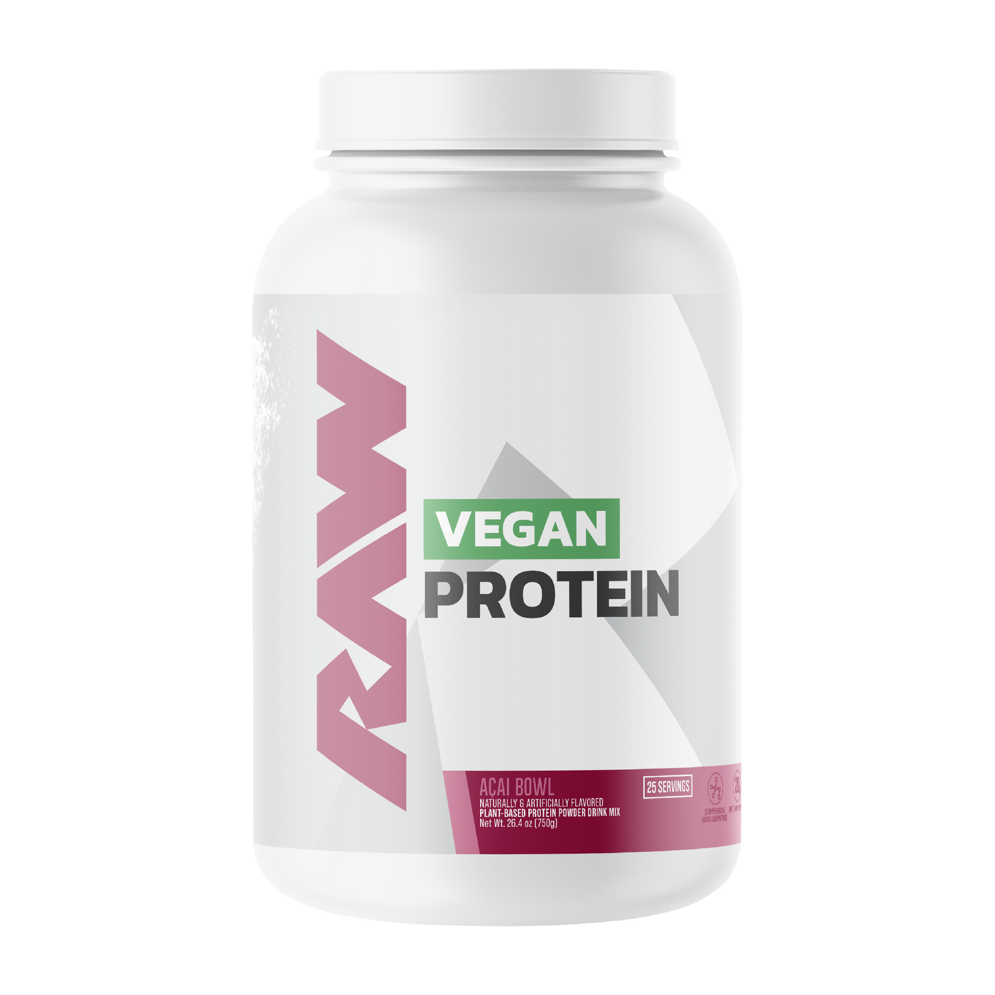 Raw Vegan Protein