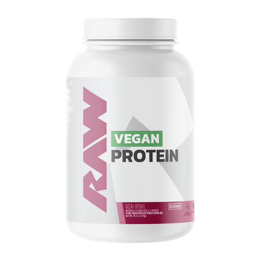 Raw Vegan Protein