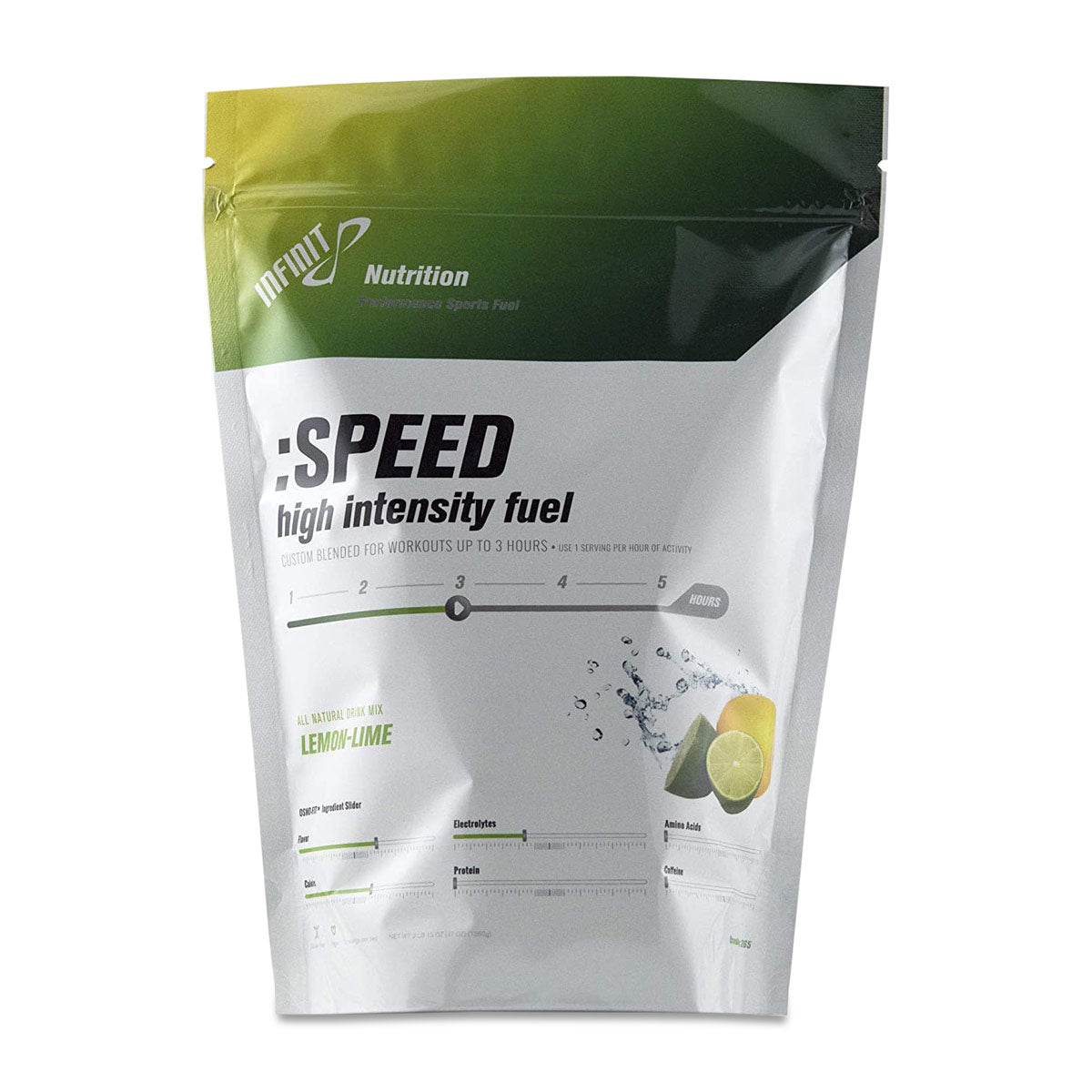 INFINIT Speed High-Intensity Fuel