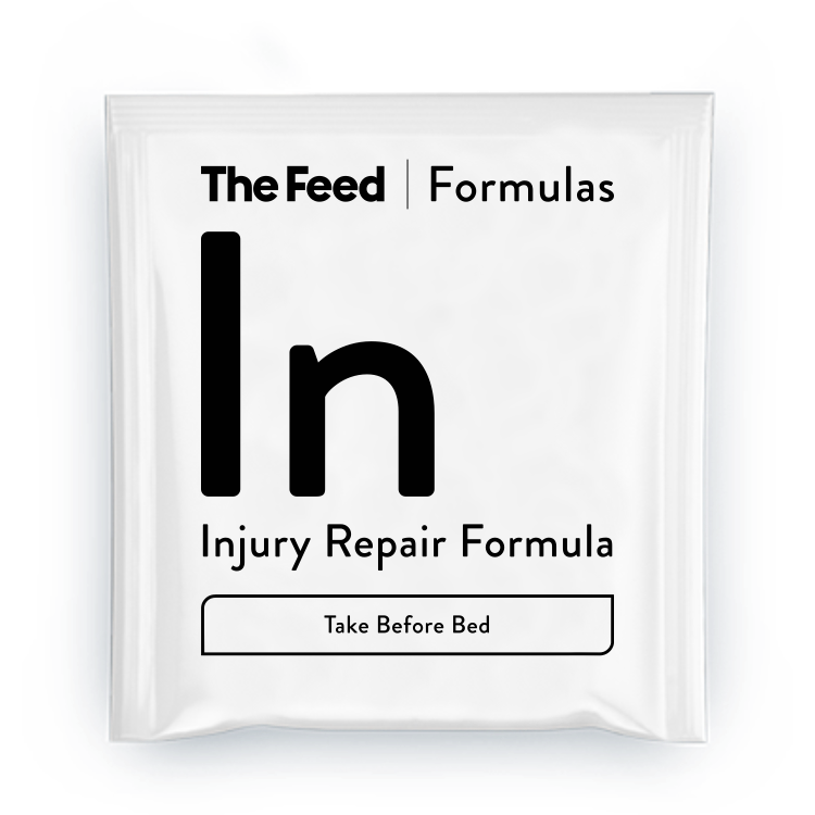 Injury Repair Formula
