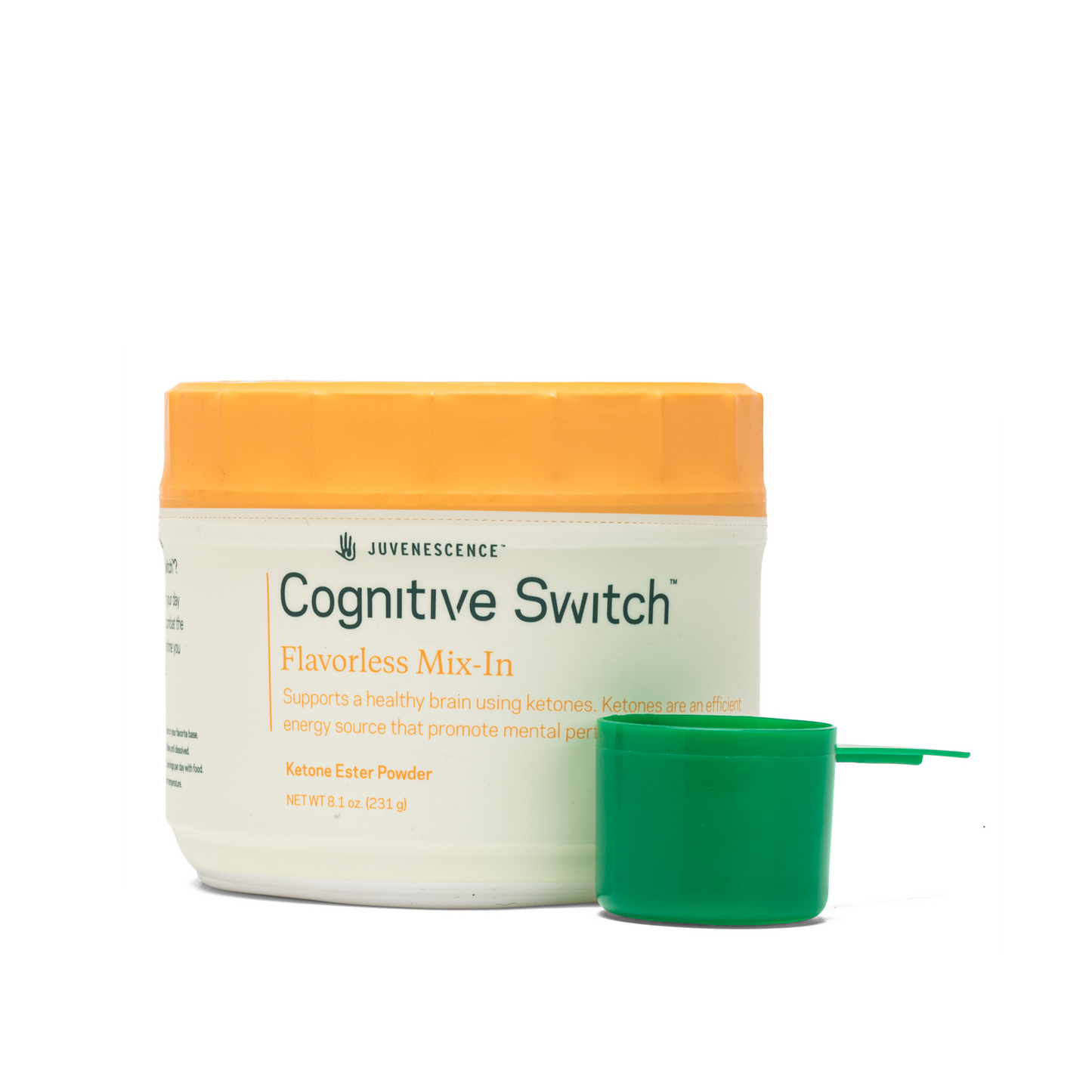 Cognitive Switch Ketone Di-Ester Powder