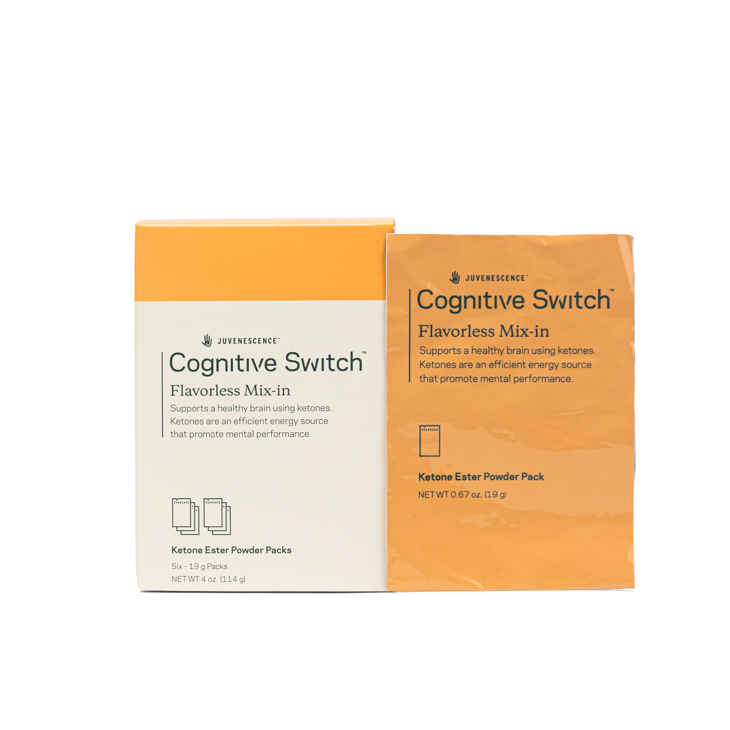 Cognitive Switch Ketone Di-Ester Powder