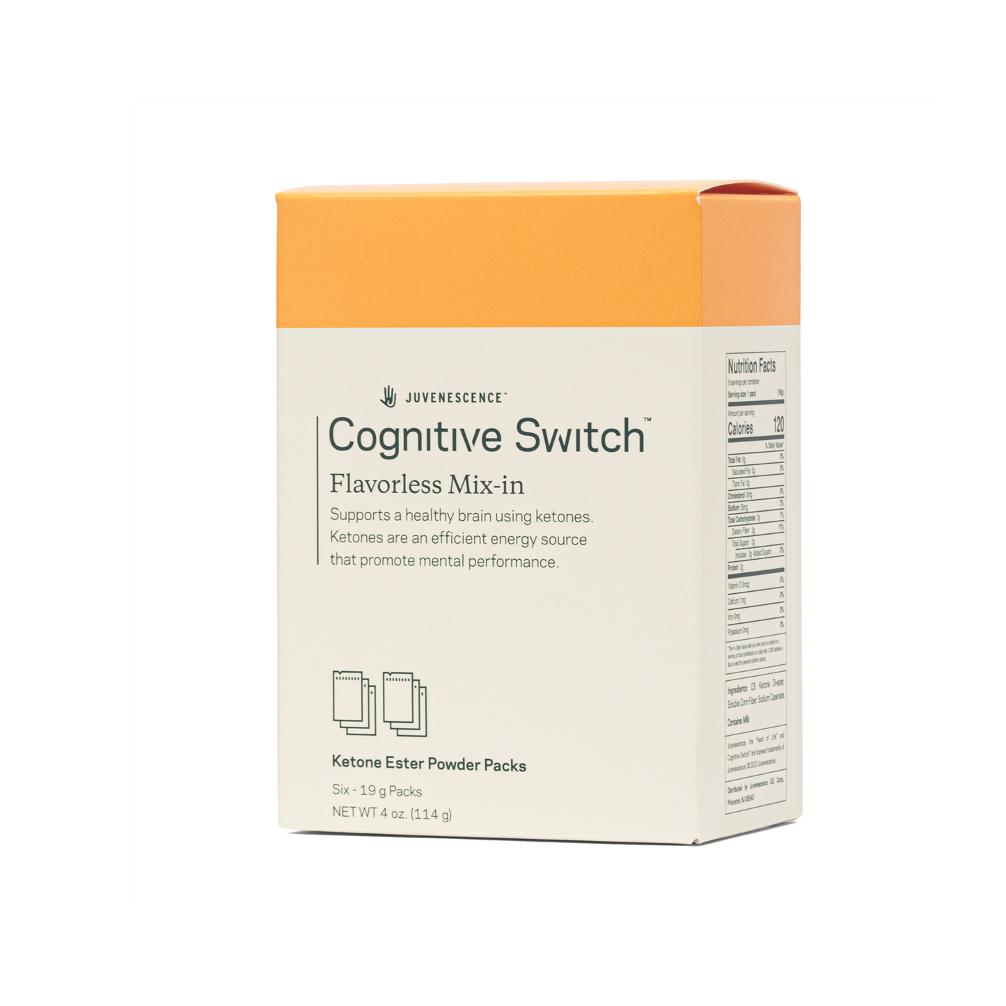 Cognitive Switch Ketone Di-Ester Powder