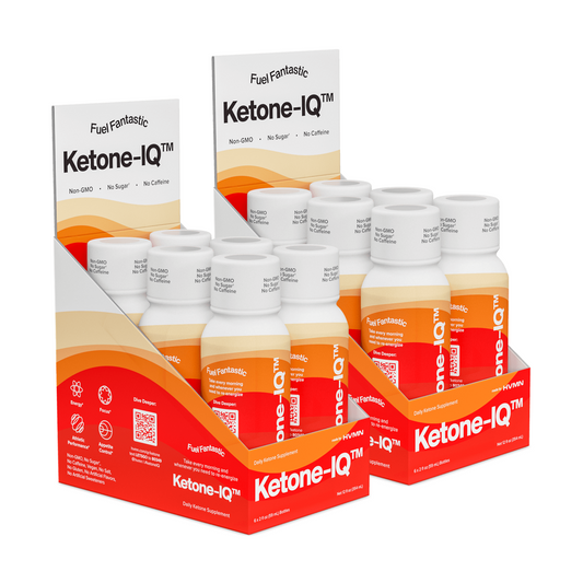 Hyperfocus + KetoneIQ Bundle