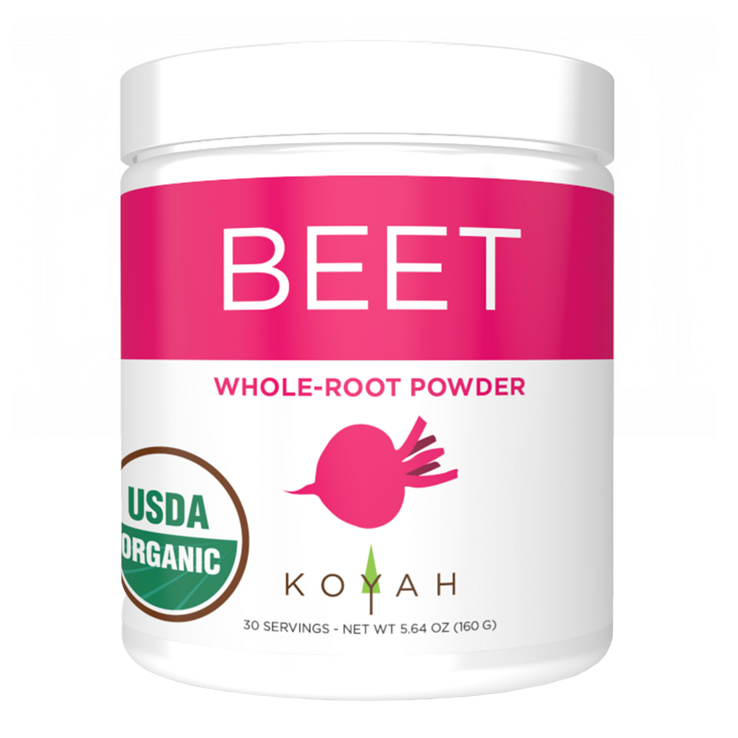 Koyah Organic Fruit and Veggie Powders