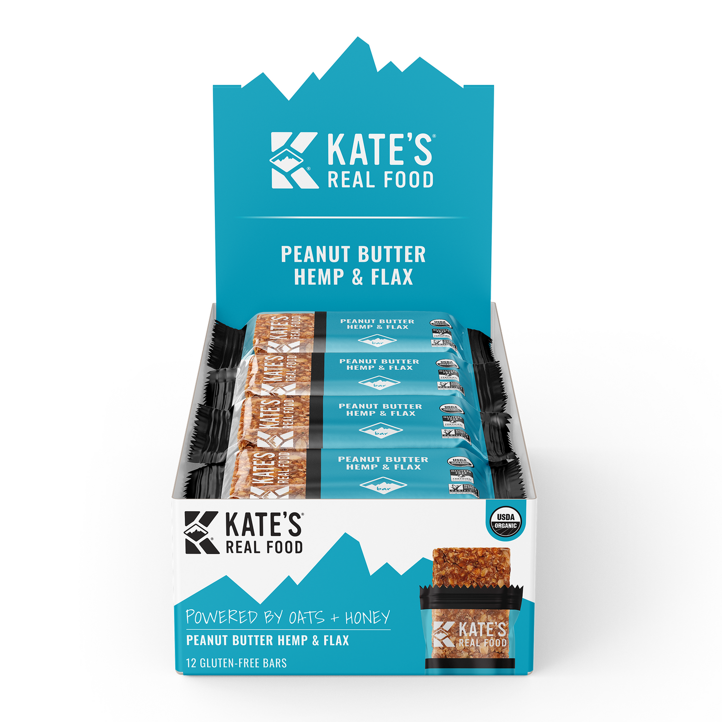 Kate's Real Food Bar