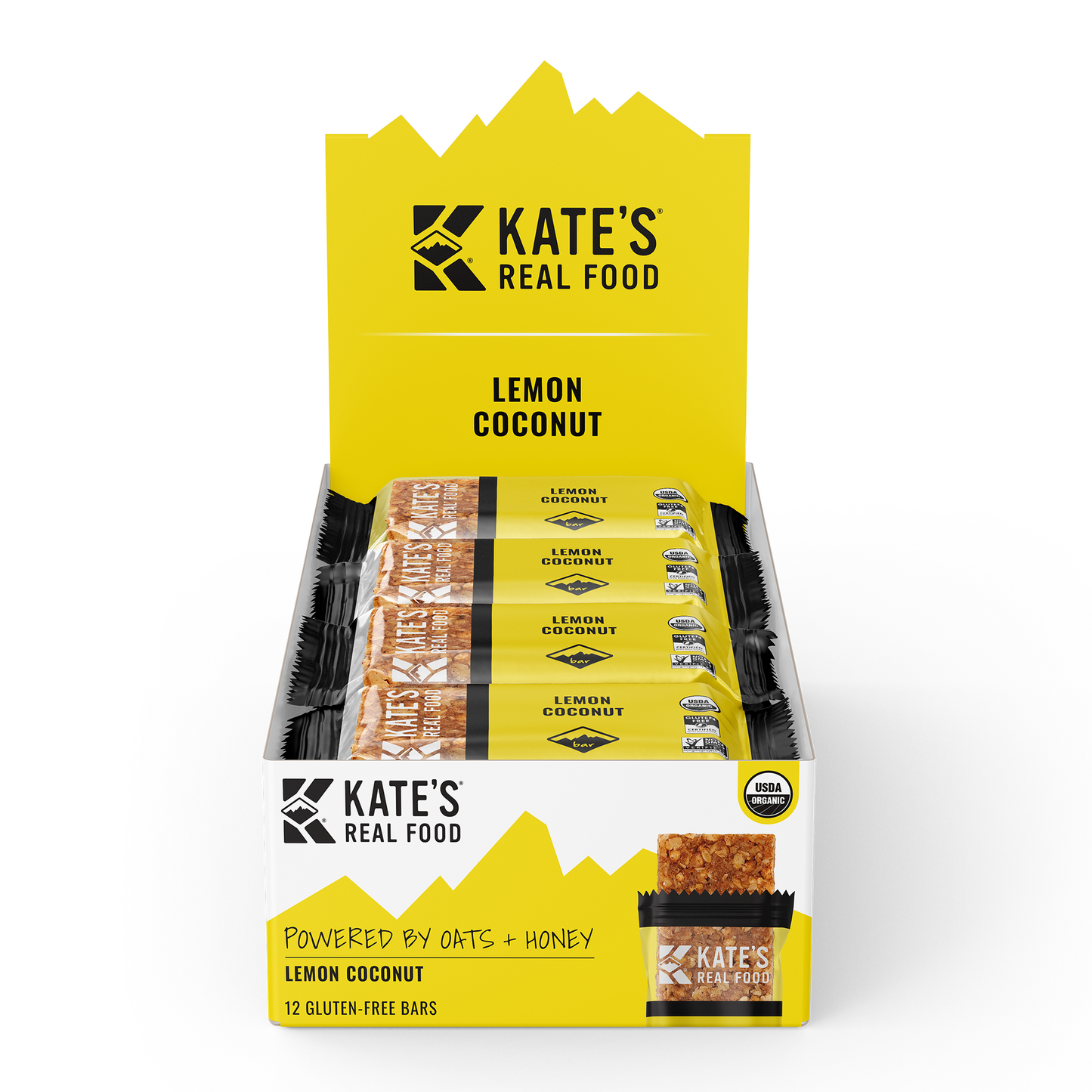 Kate's Real Food Bar