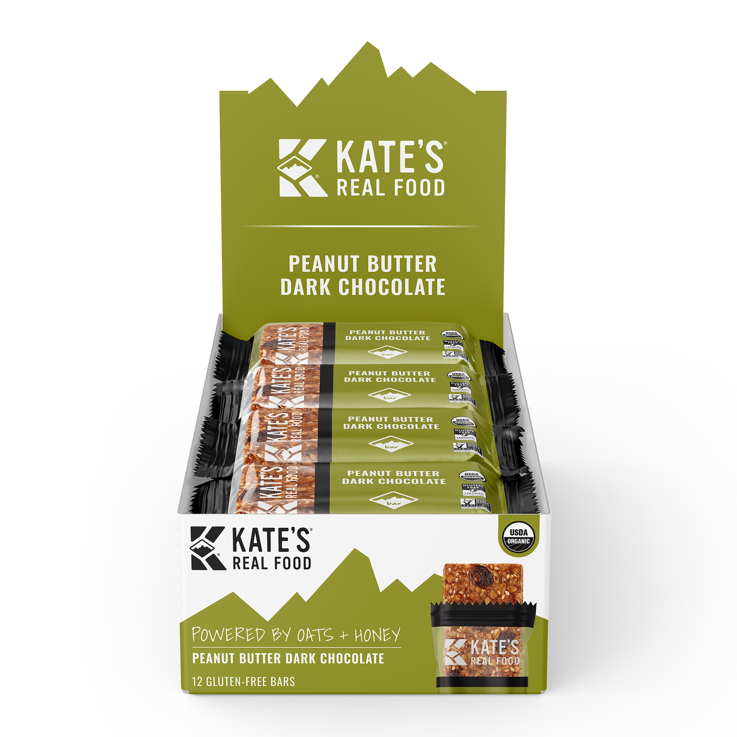 Kate's Real Food Bar