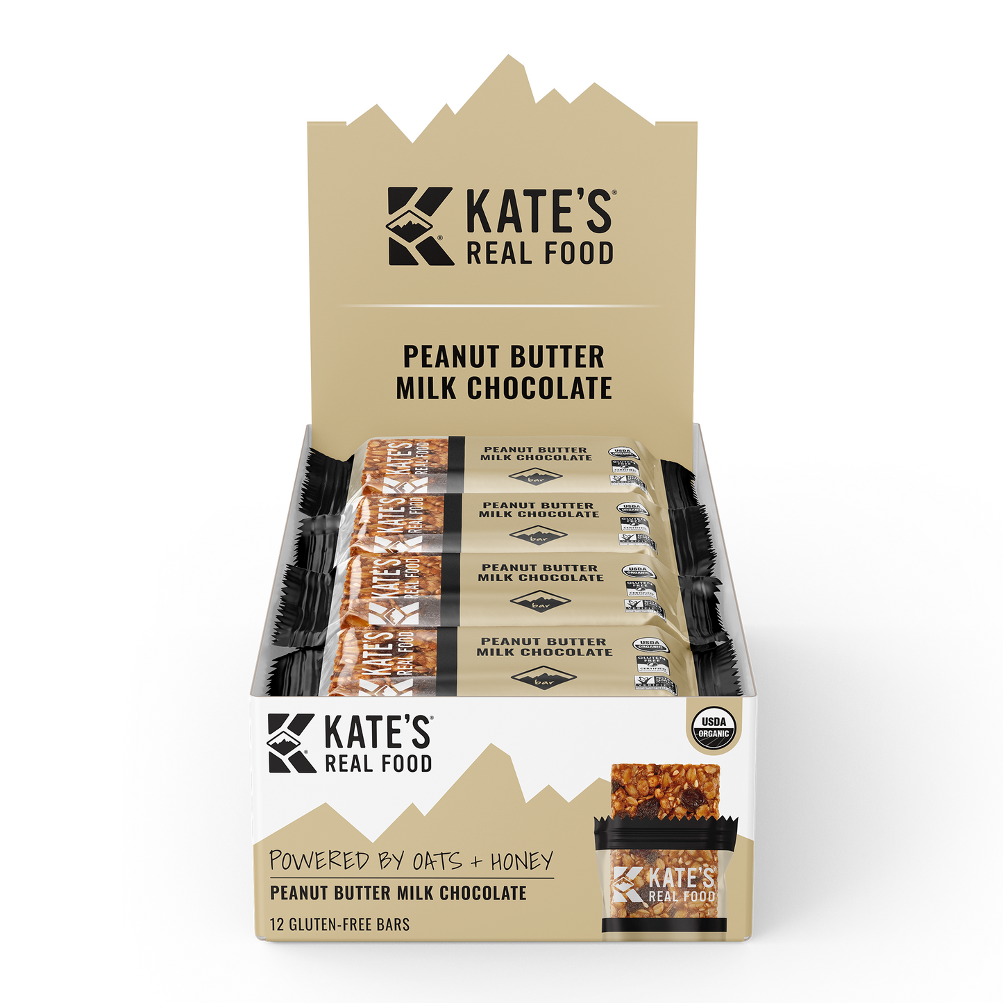 Kate's Real Food Bar