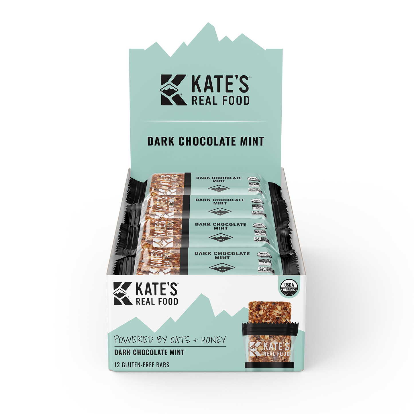 Kate's Real Food Bar