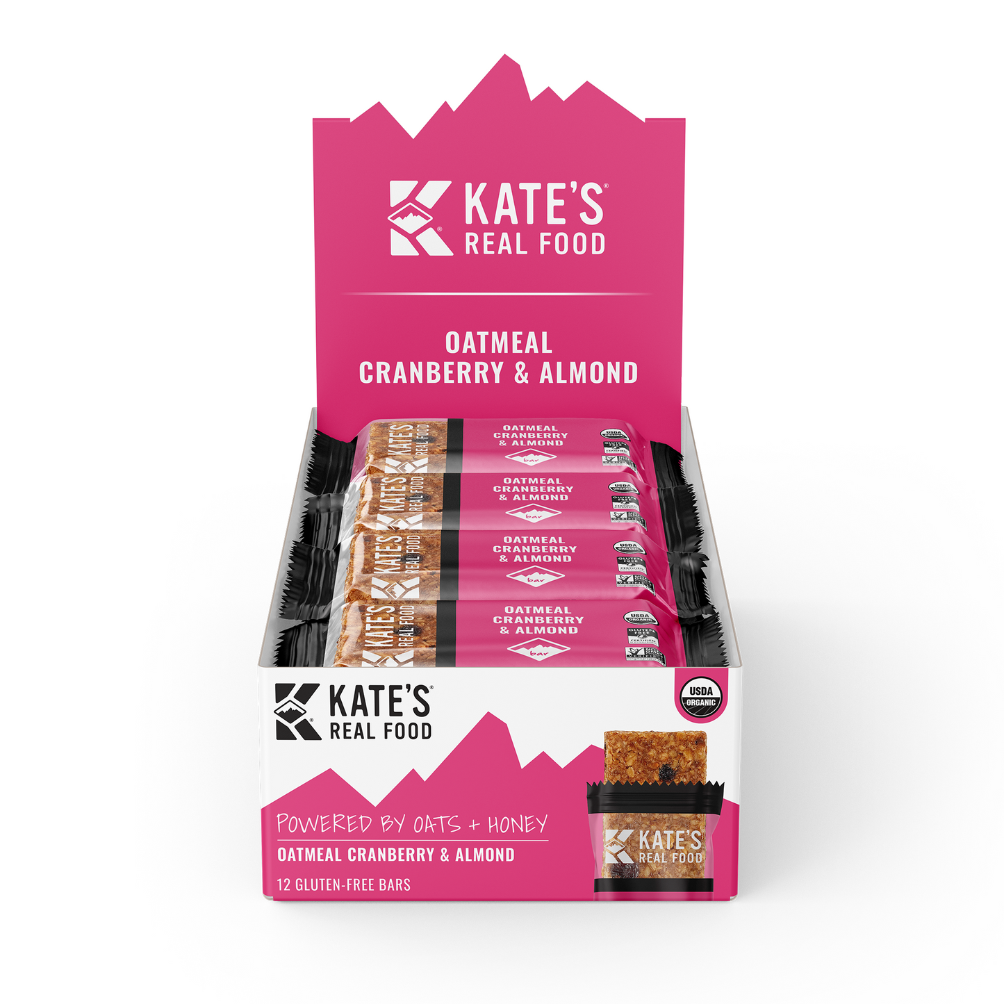 Kate's Real Food Bar