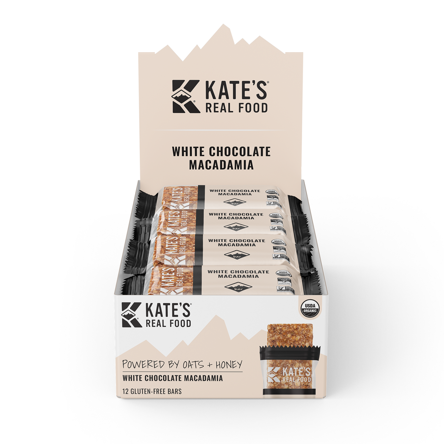 Kate's Real Food Bar