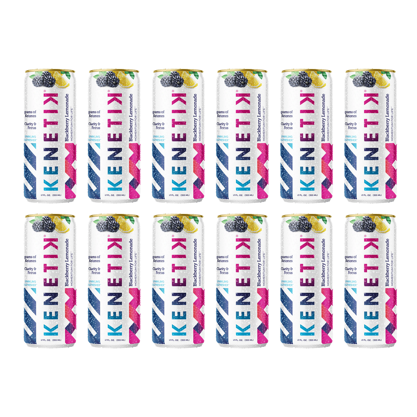 Kenetik: Ketone Drink