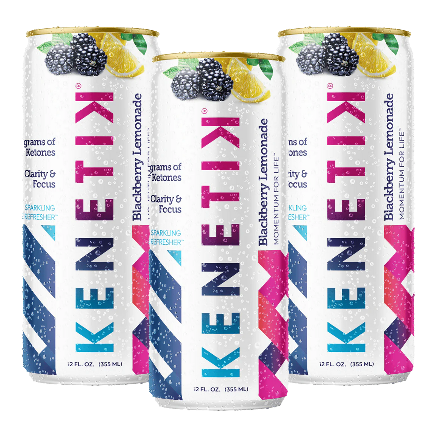 Kenetik: Ketone Drink