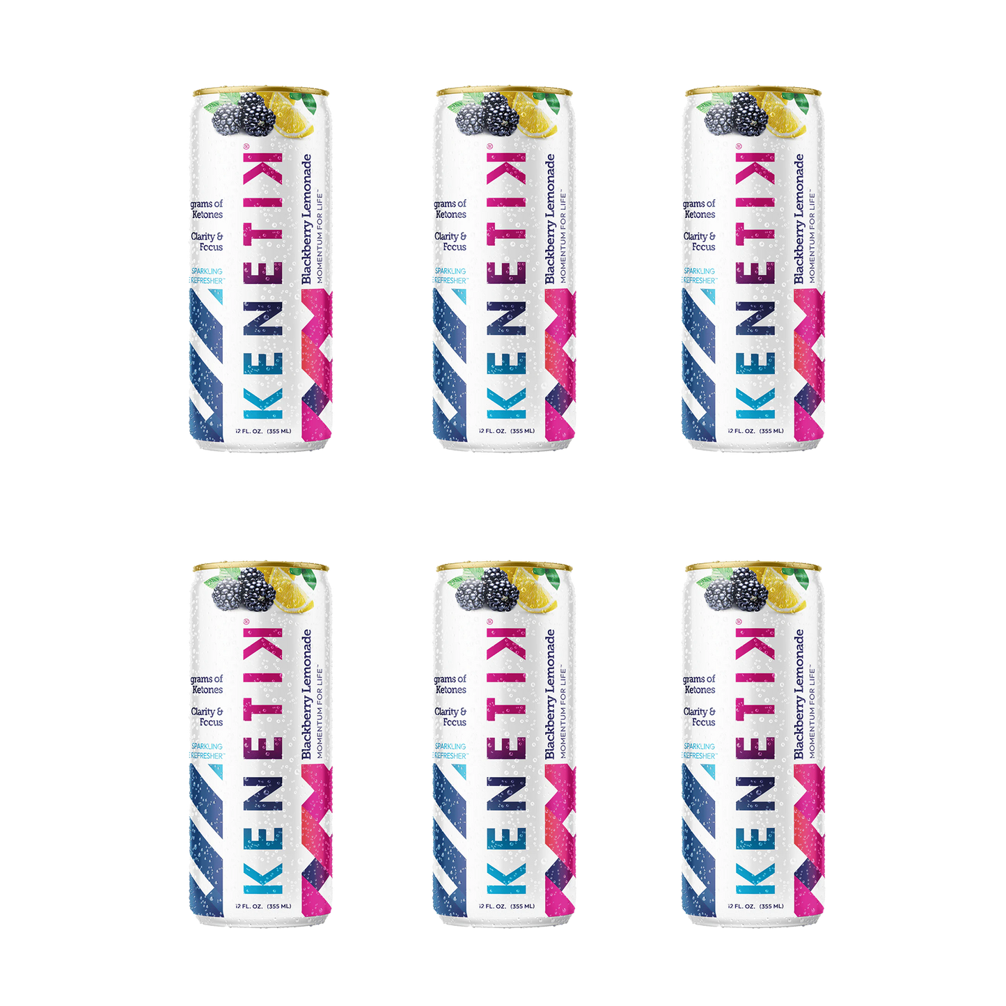 Kenetik: Ketone Drink