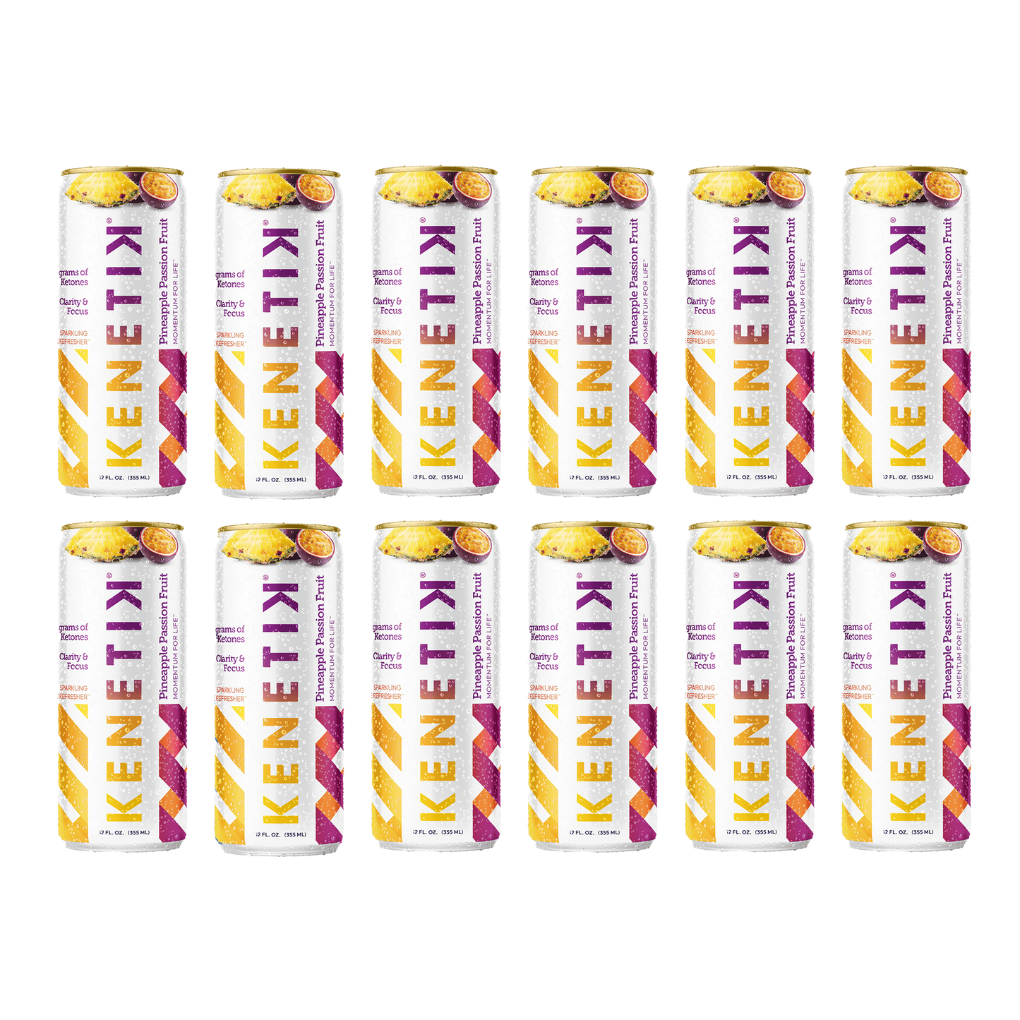 Kenetik: Ketone Drink