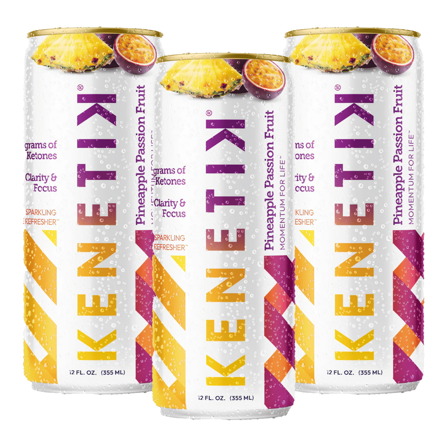 Kenetik: Ketone Drink