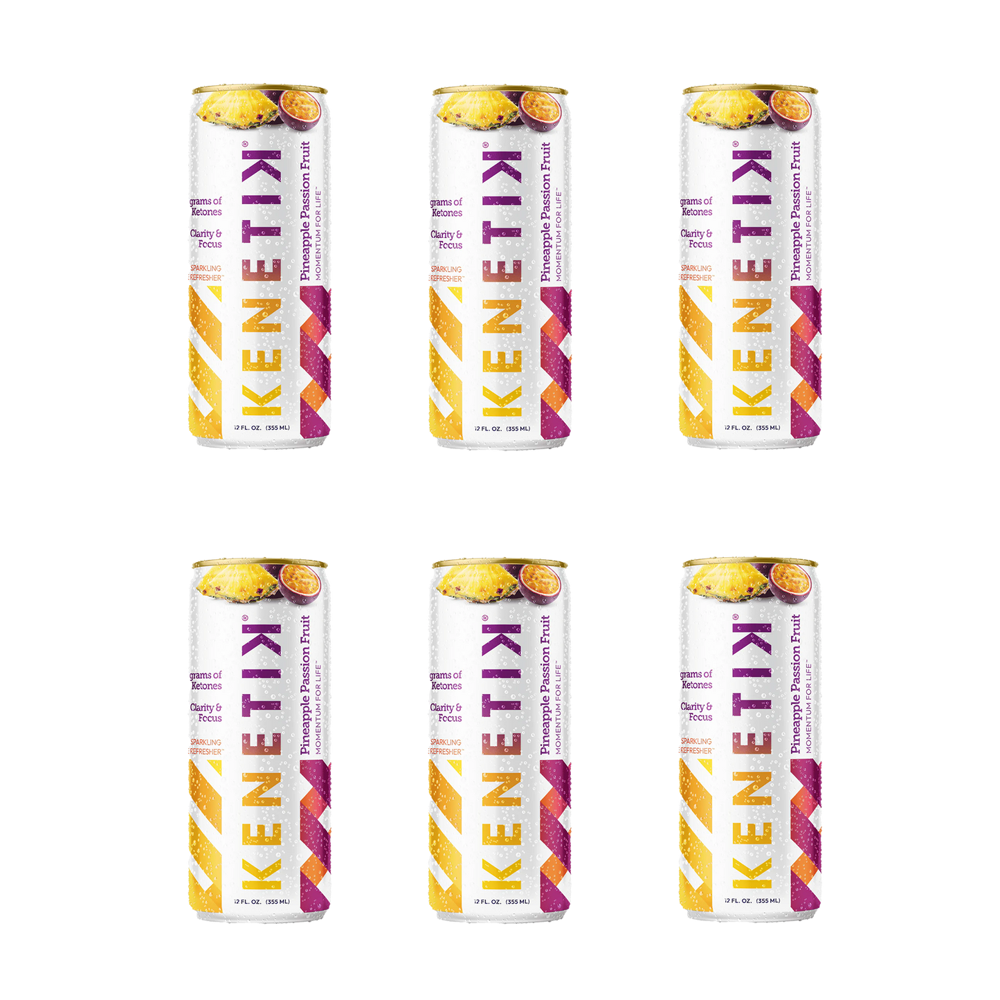 Kenetik: Ketone Drink